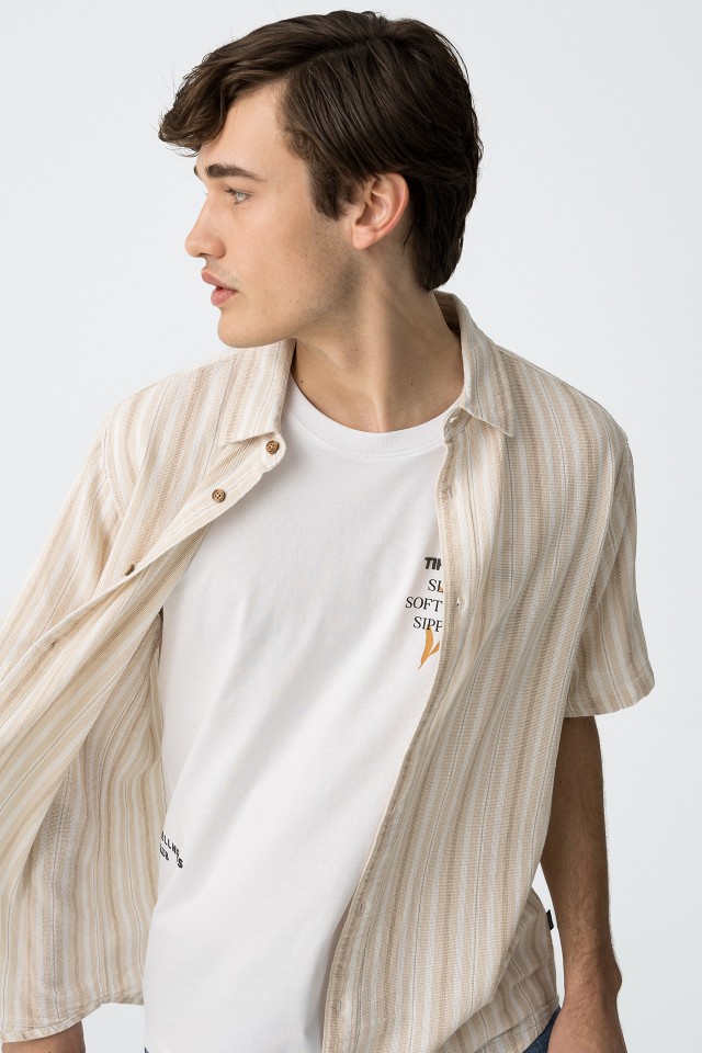 Camisa s Riscas