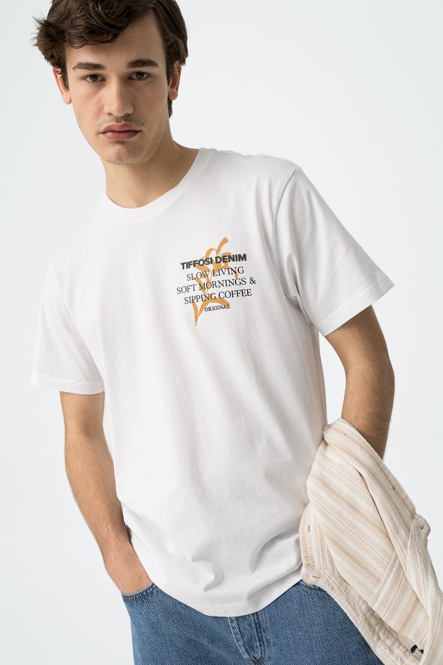 T-shirt Estampada