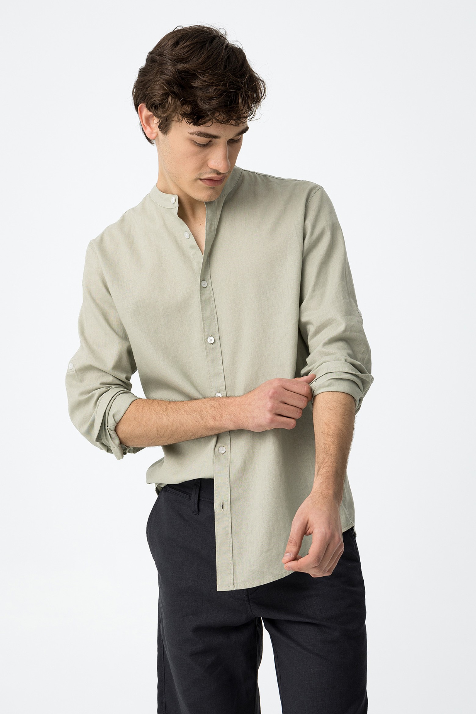 Relaxed Fit Shirt