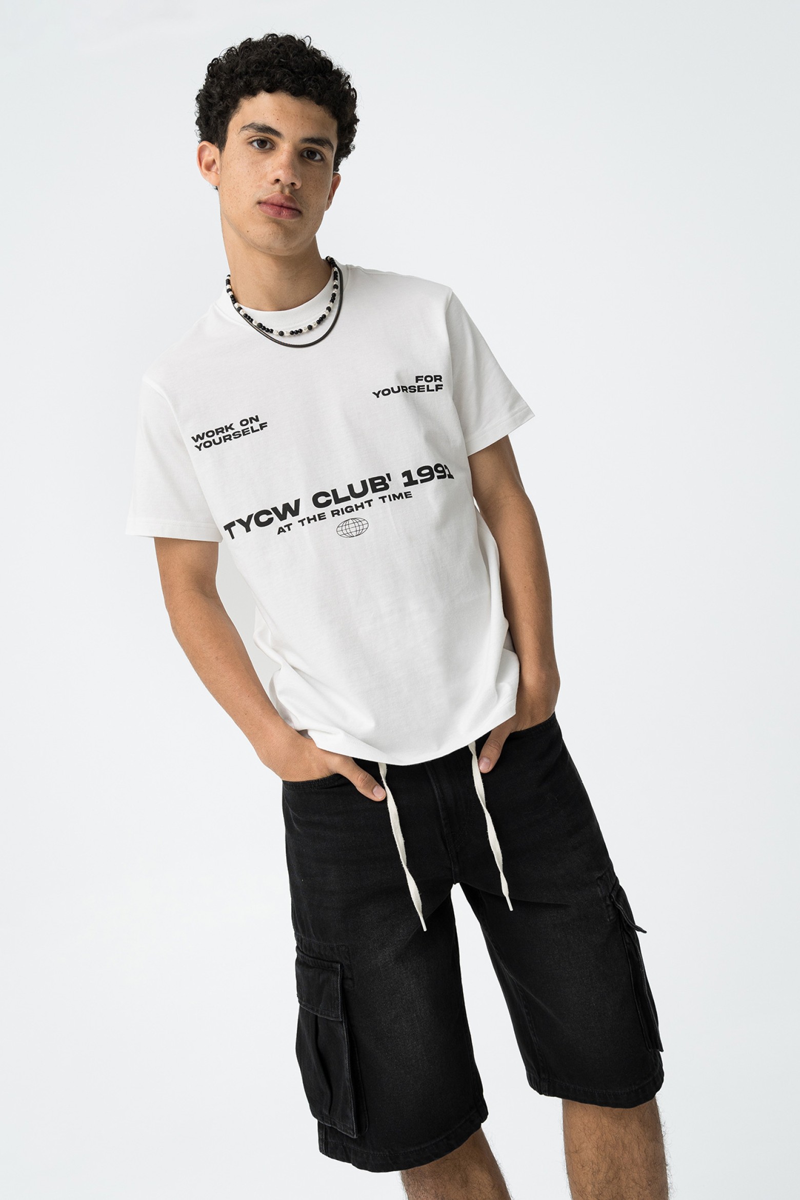 Printed T-shirt