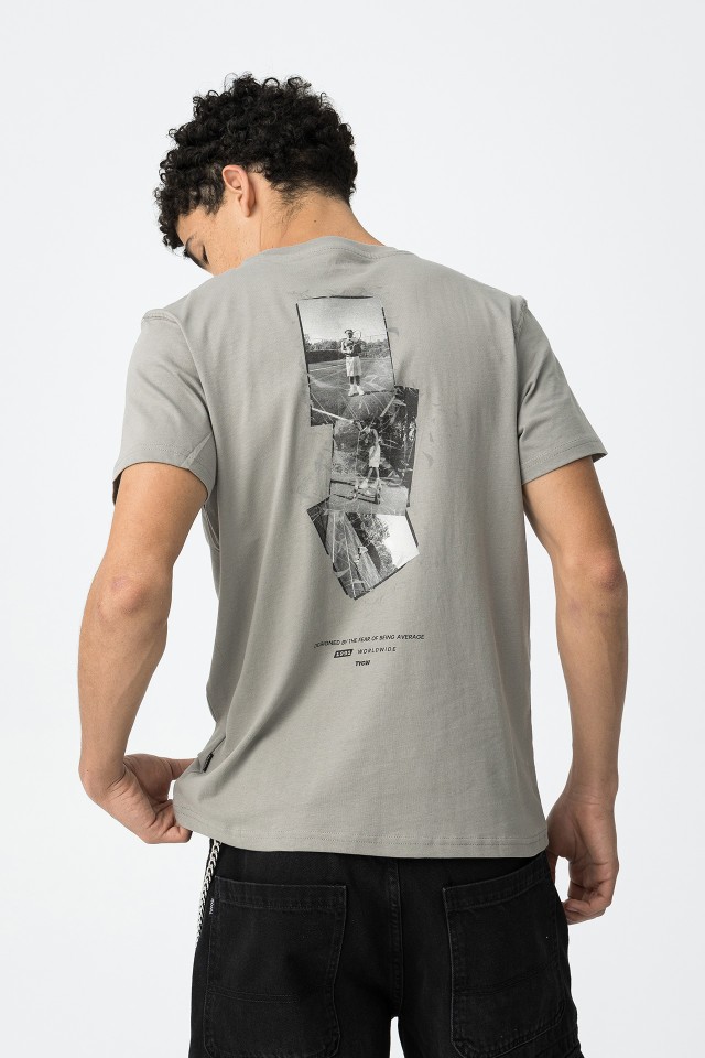 T-shirt Estampada