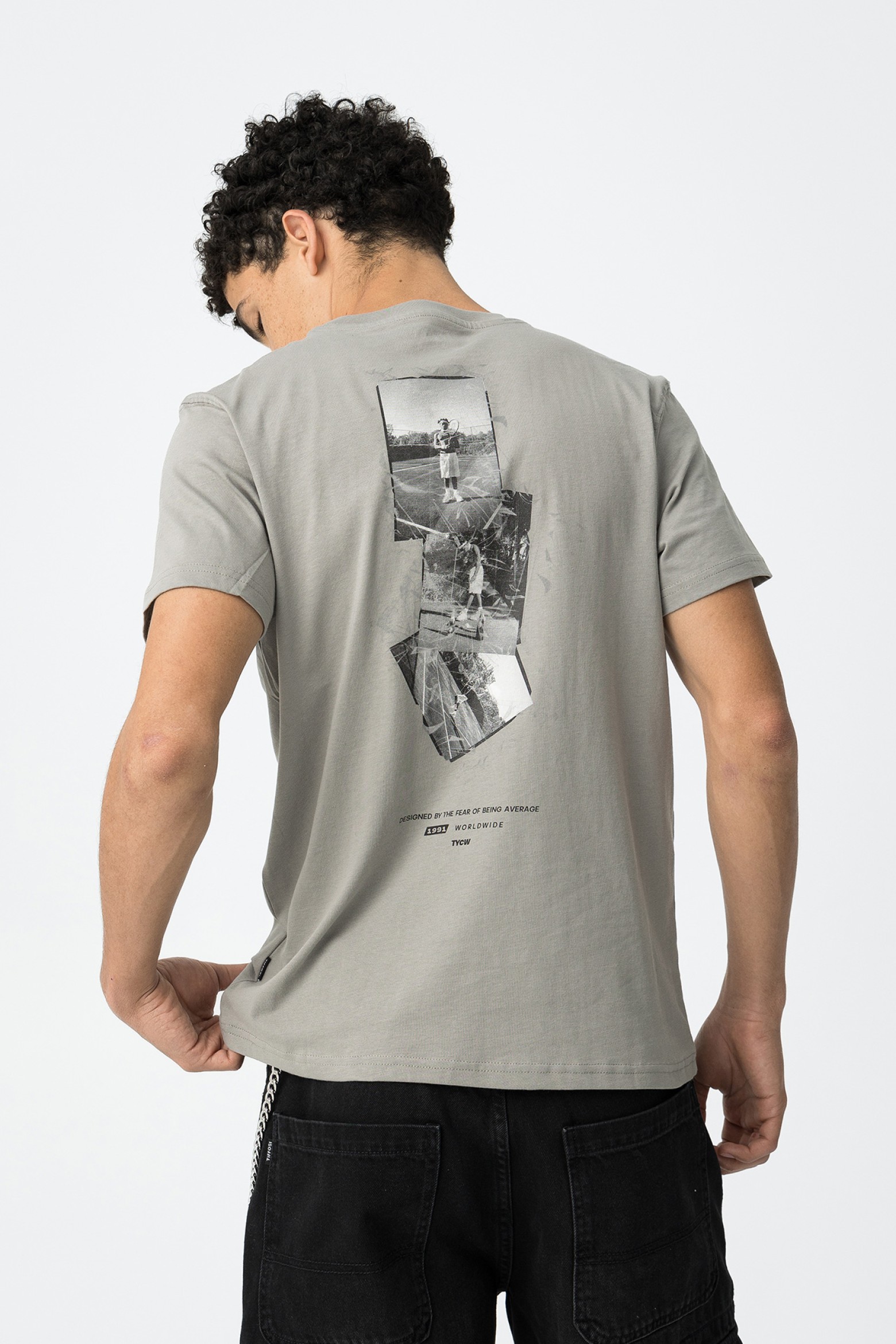 Printed T-shirt