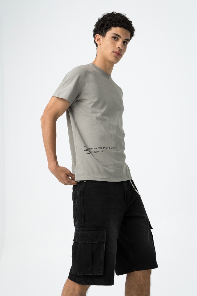 T-shirt Estampada