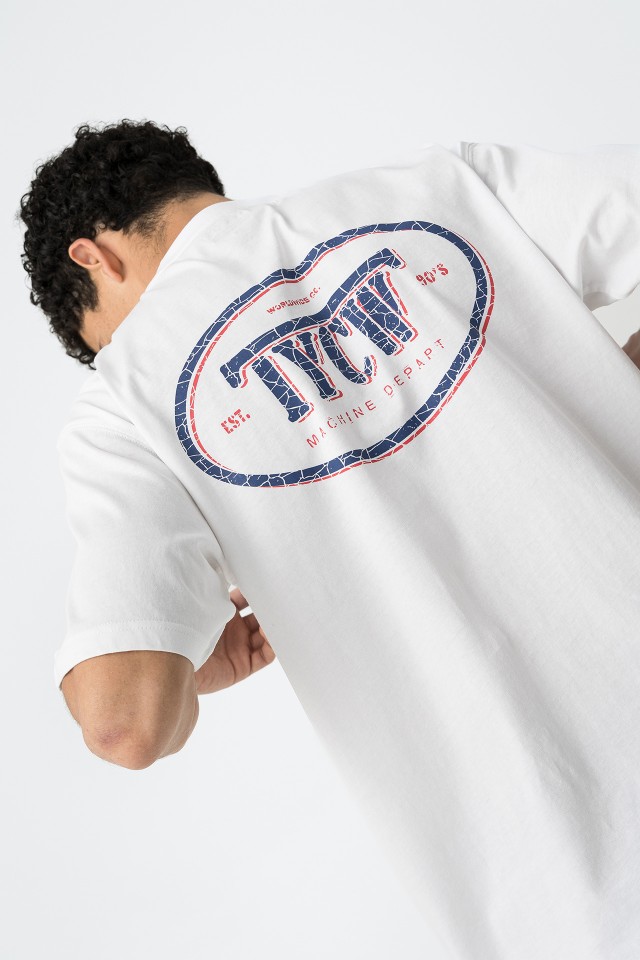 Relaxed Fit Printed T-shirt