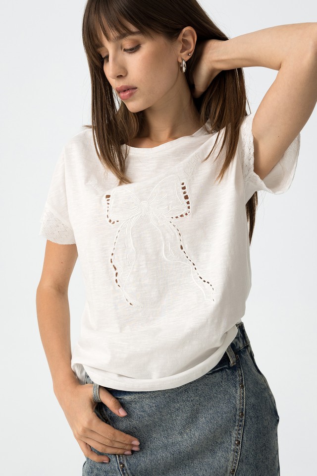 T-shirt Bsica