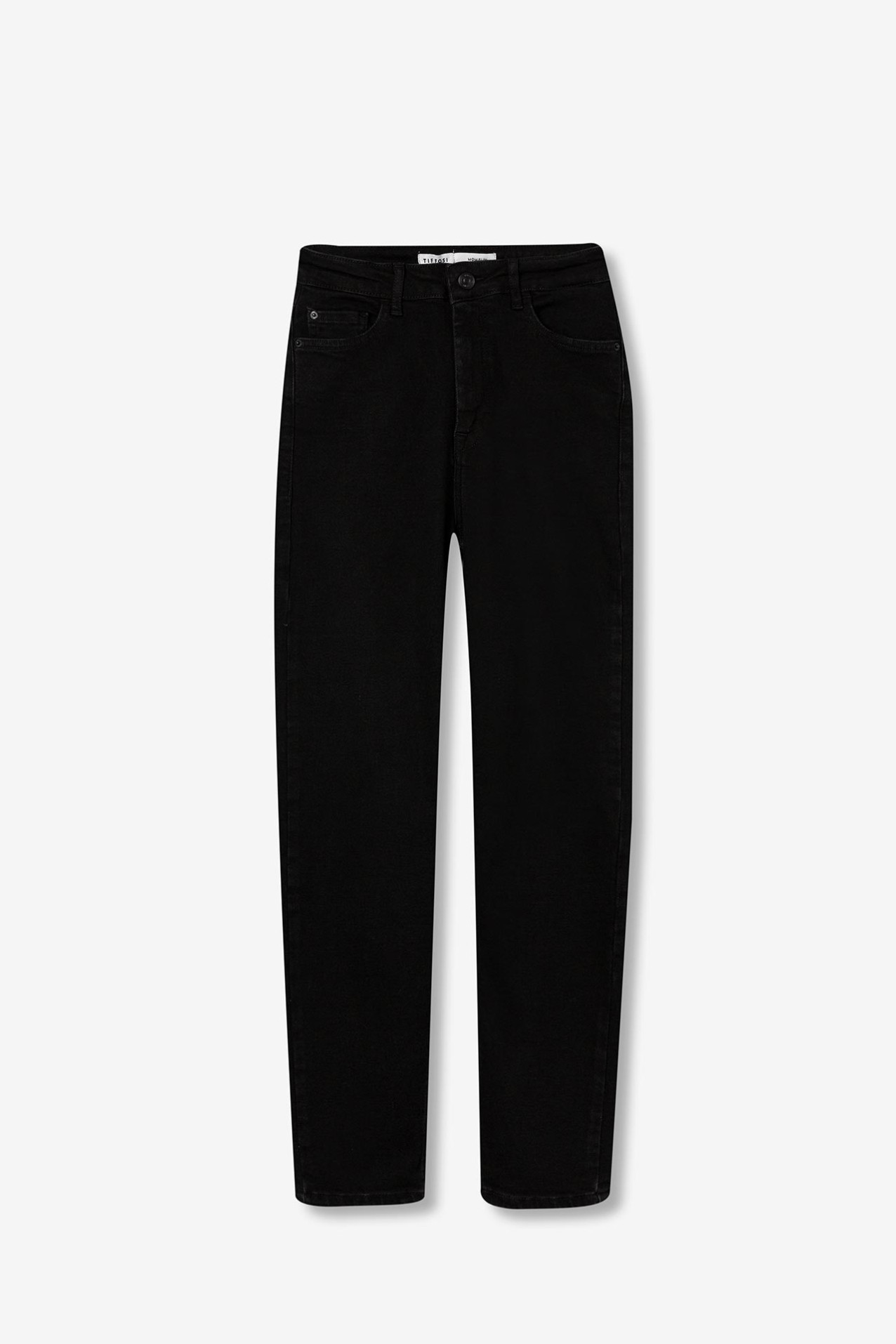 Vaqueros Mom ajustados