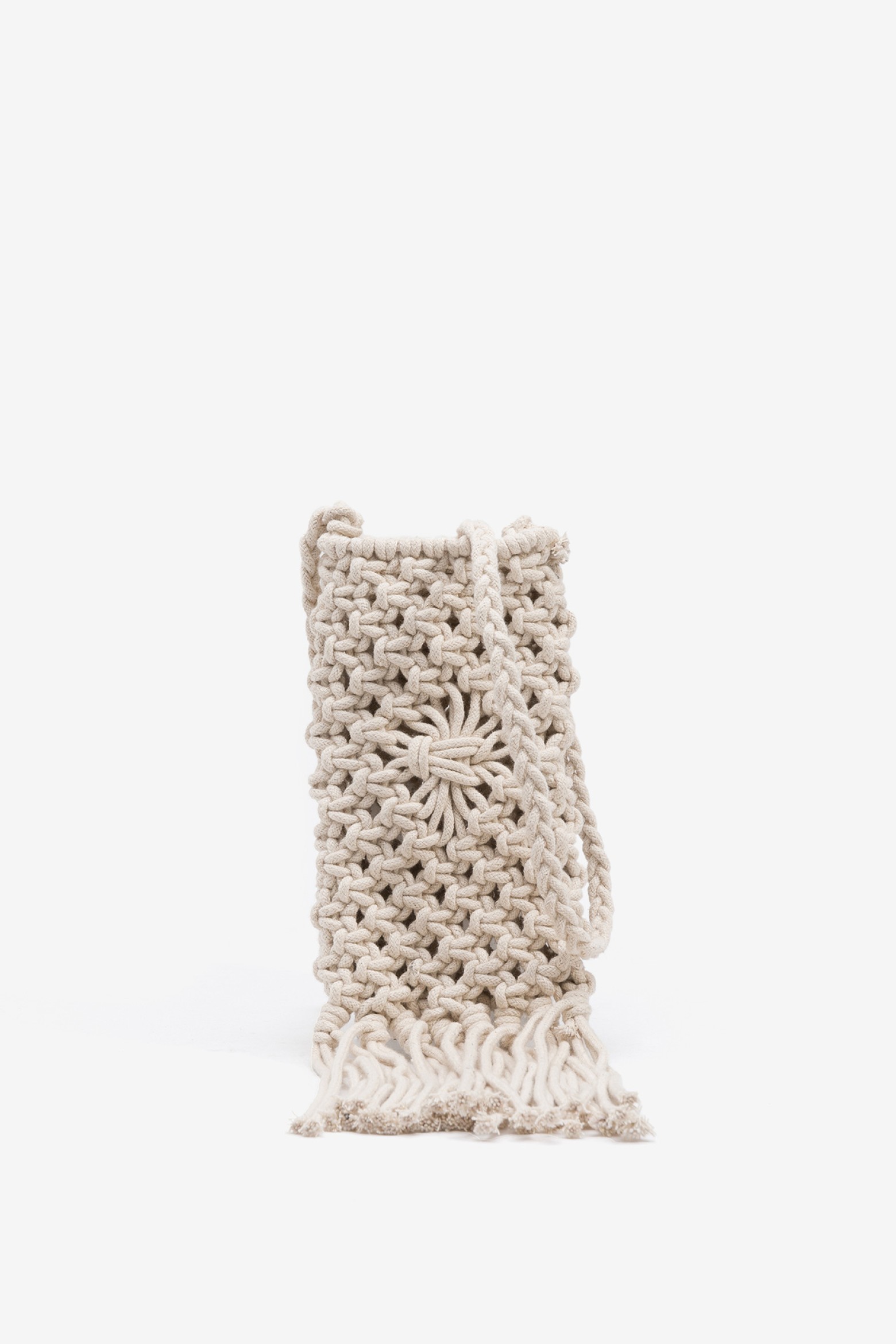 Beige Phone Case