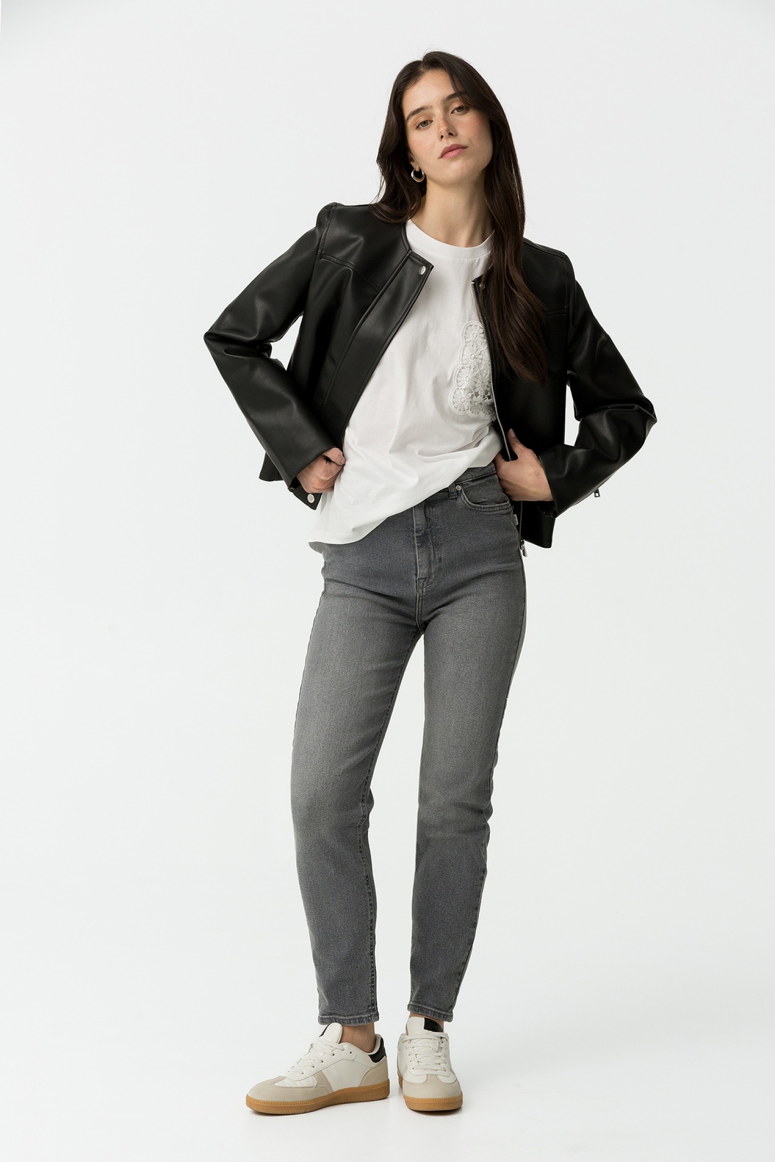 Jeans Mom Slim Fit