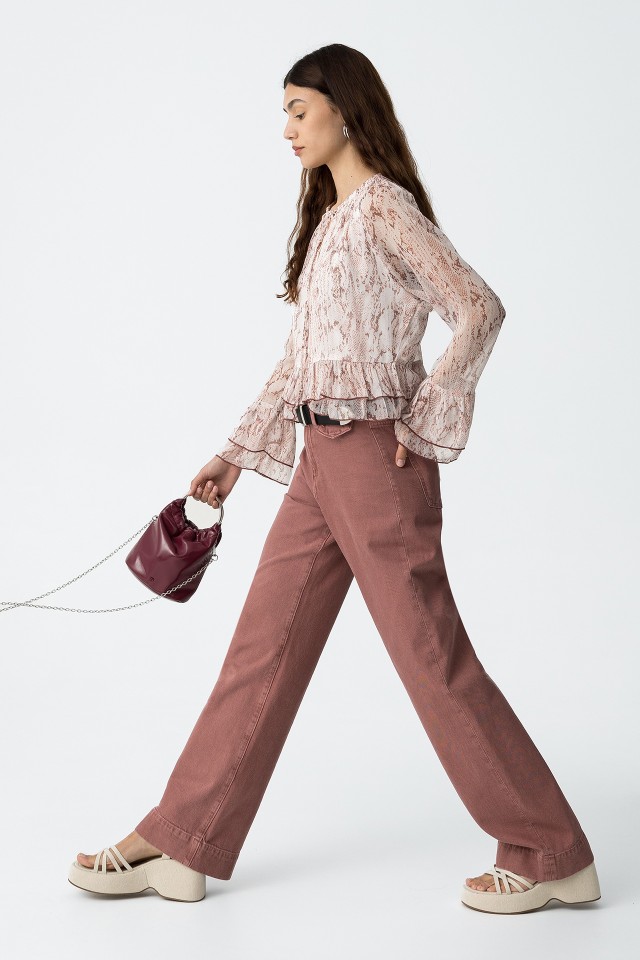 Jeans Grace Wide Leg