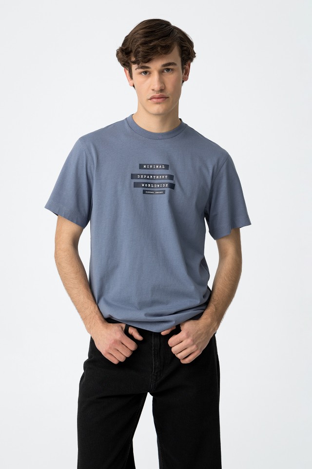 T-shirt with Front Print