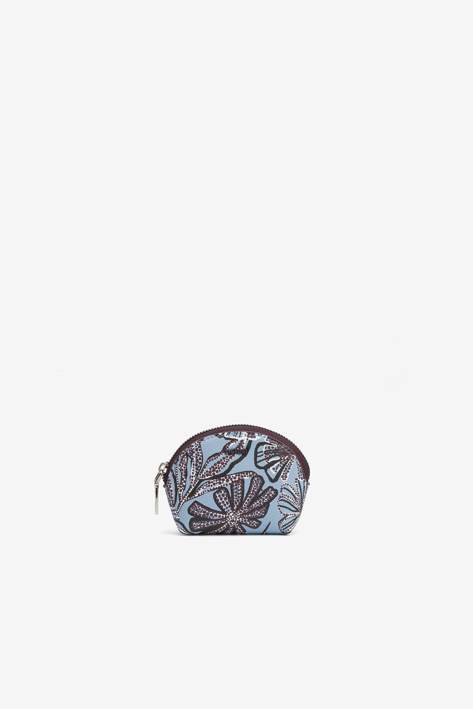 Bolsa para Moedas Estampada