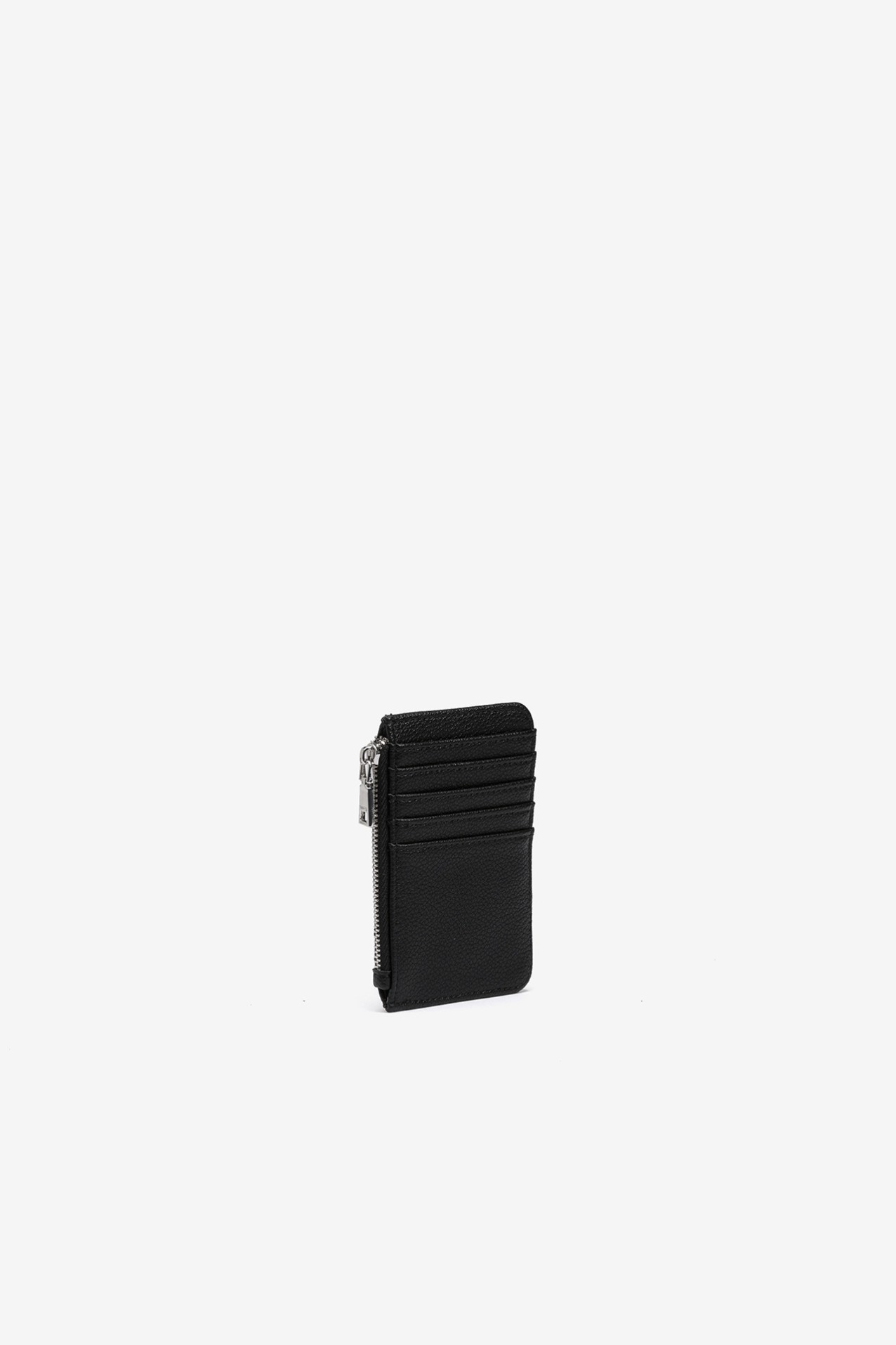 Leather Effect Card Holder