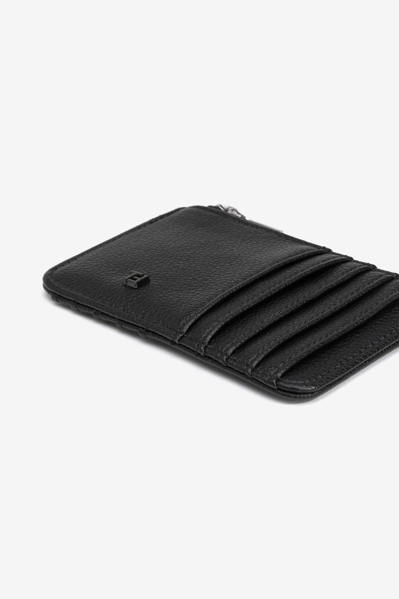 Leather Effect Card Holder