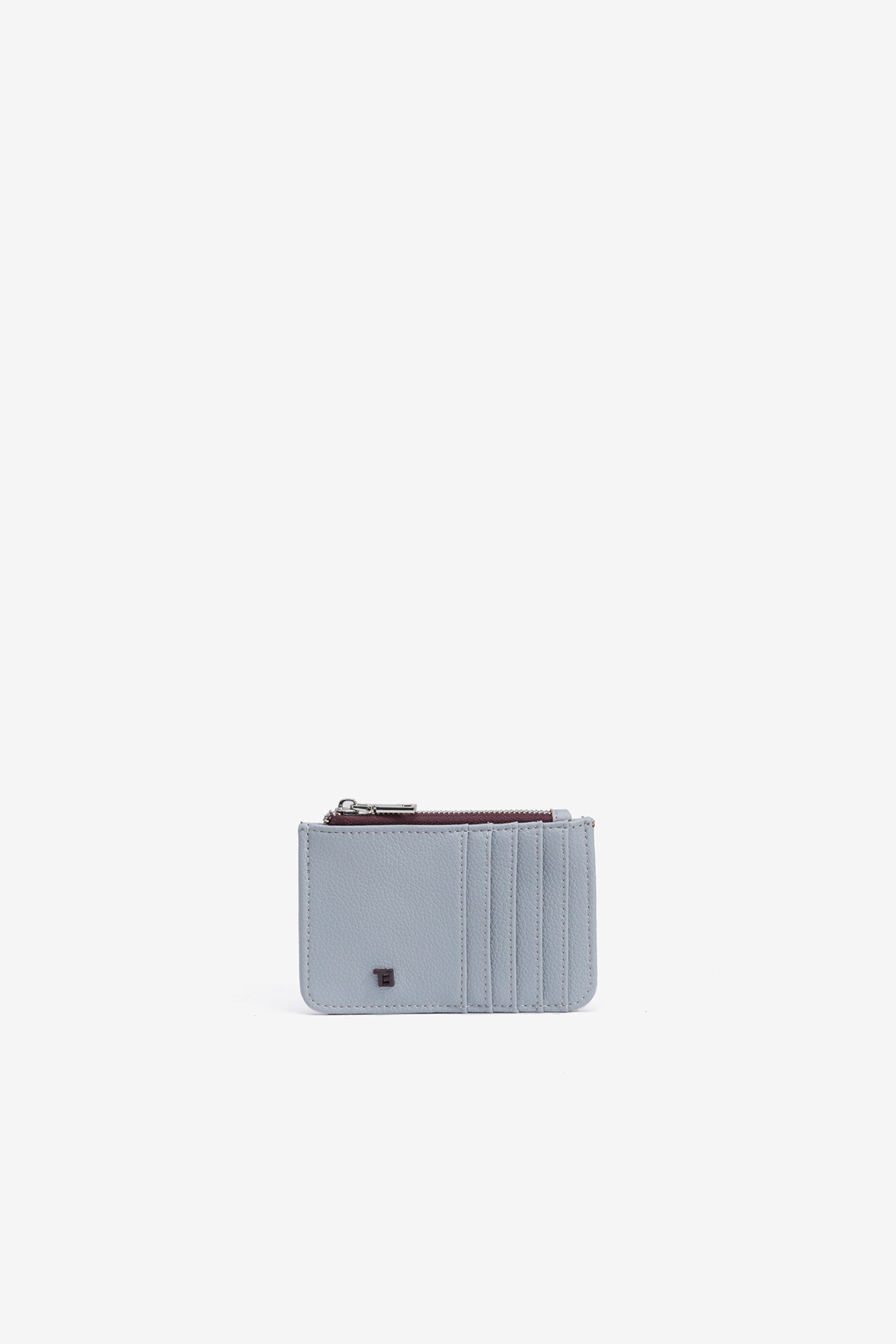 Leather Effect Card Holder
