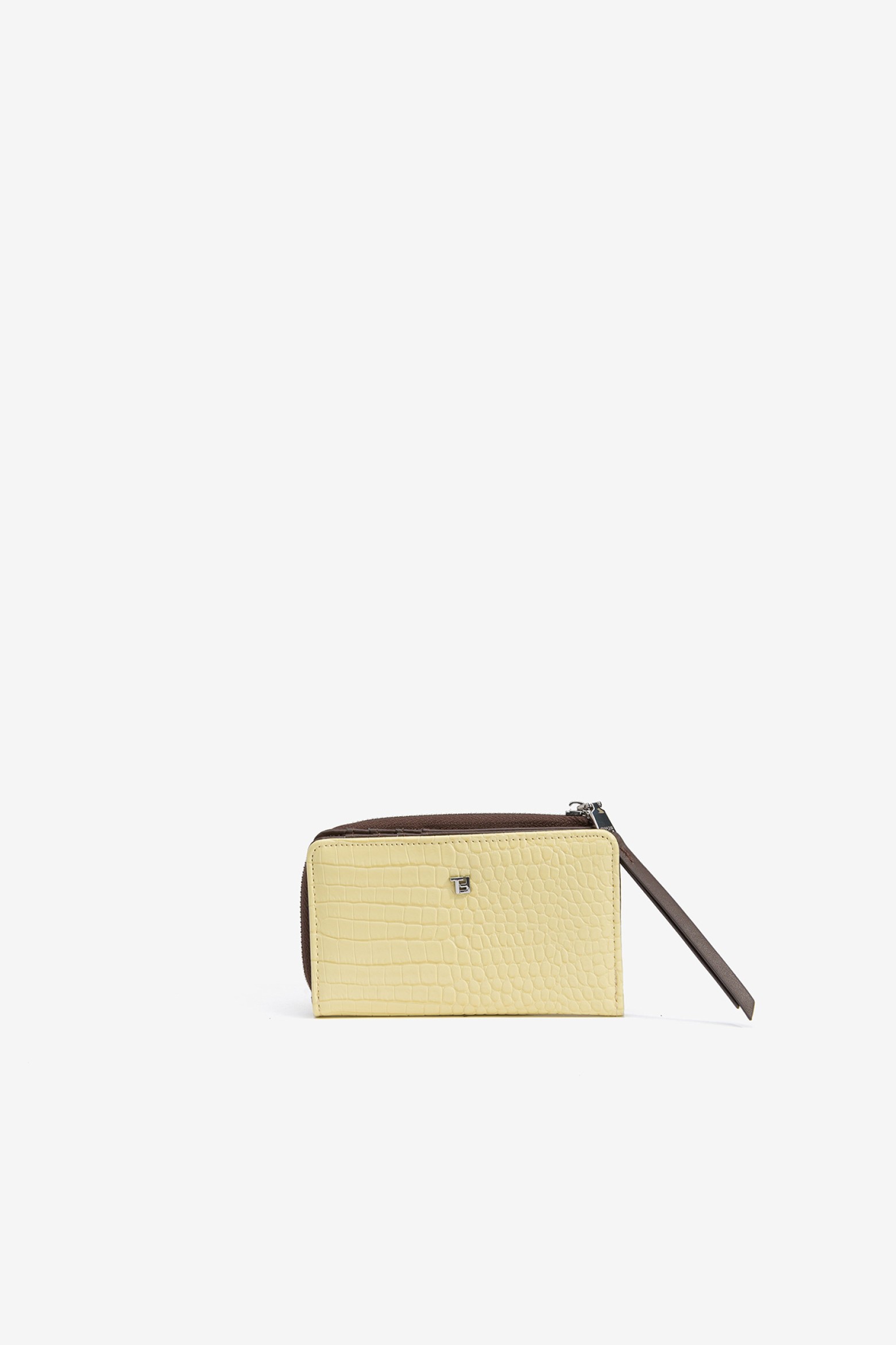 Animal Skin Effect Coin Purse