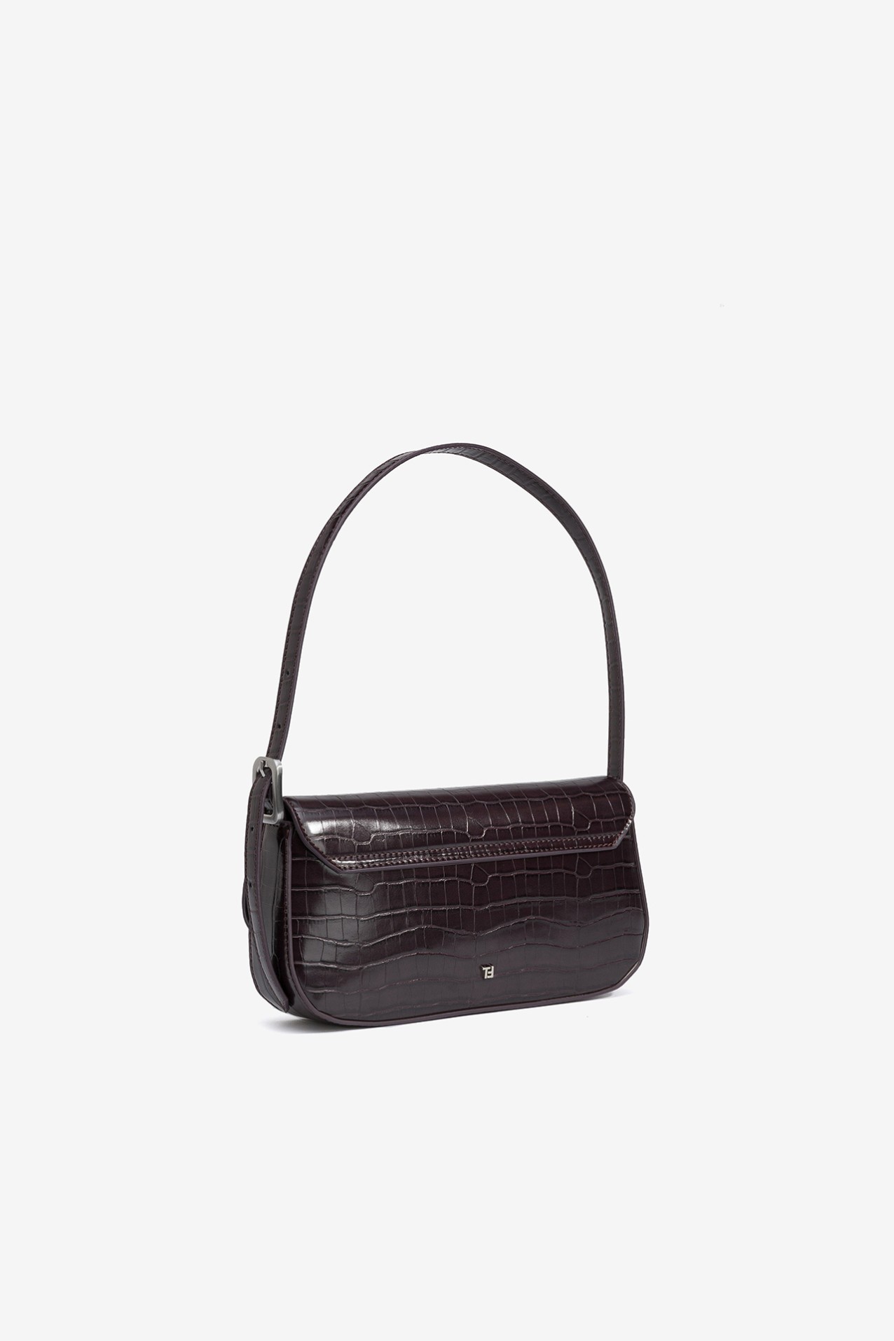Animal Texture Shoulder Bag