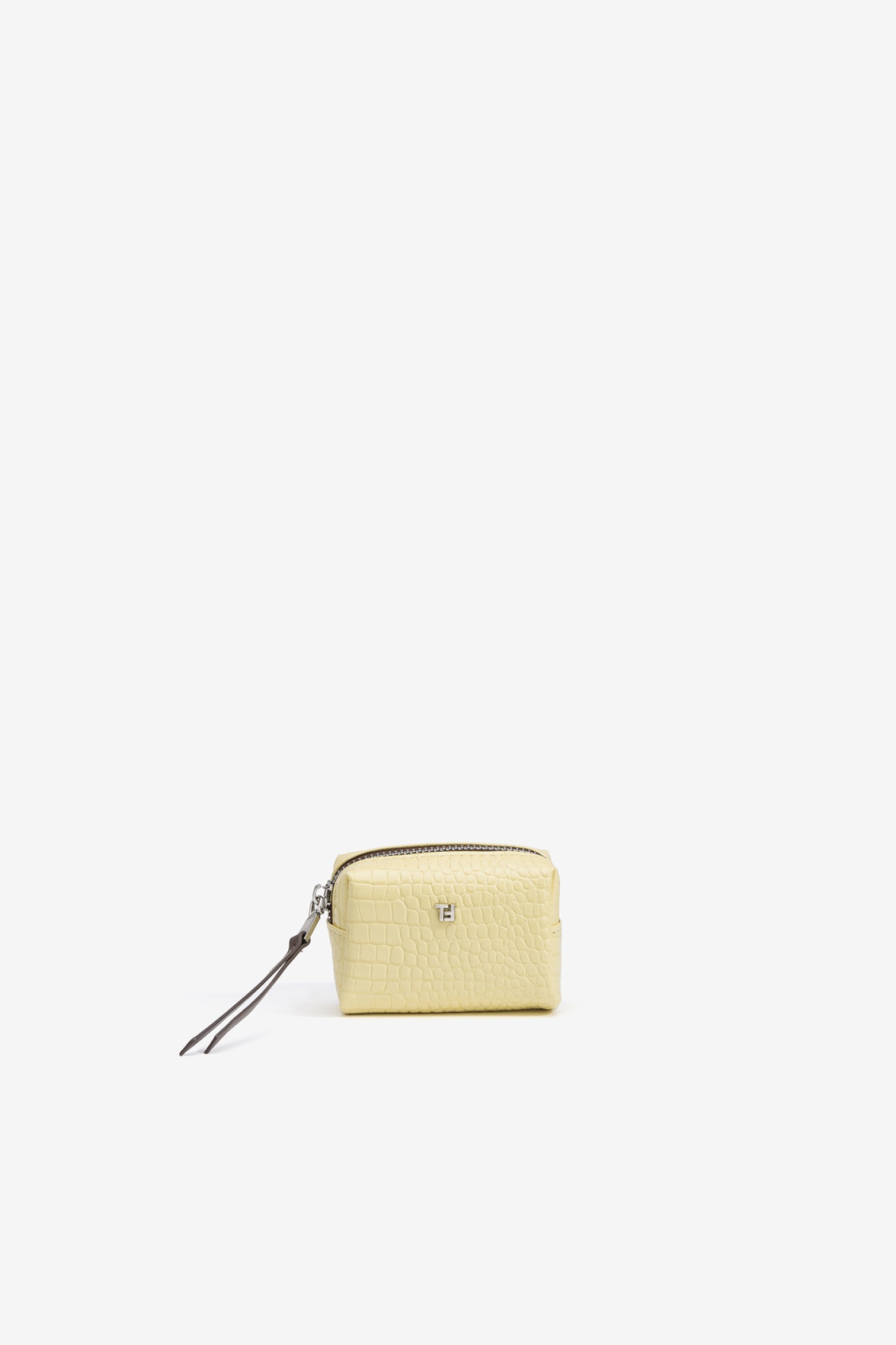 Leather Effect Coin Purse
