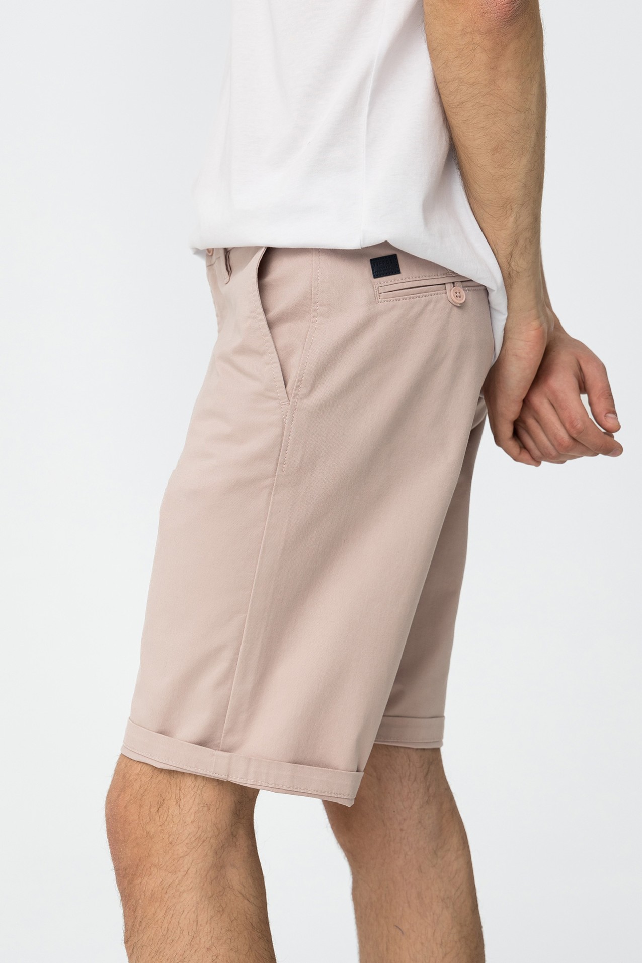 Slim Fit Chino Shorts