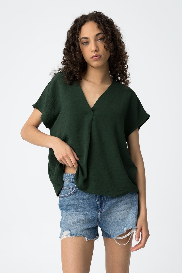 Basic blouse