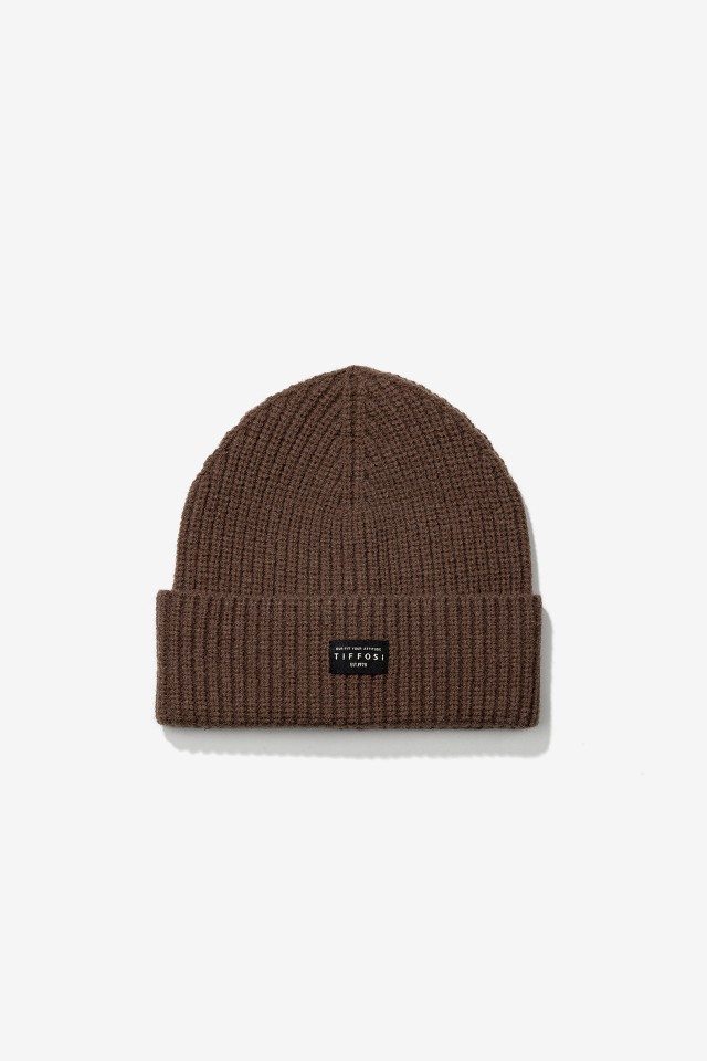 Ribbed Knit Hat