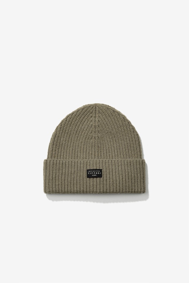 Ribbed Knit Hat