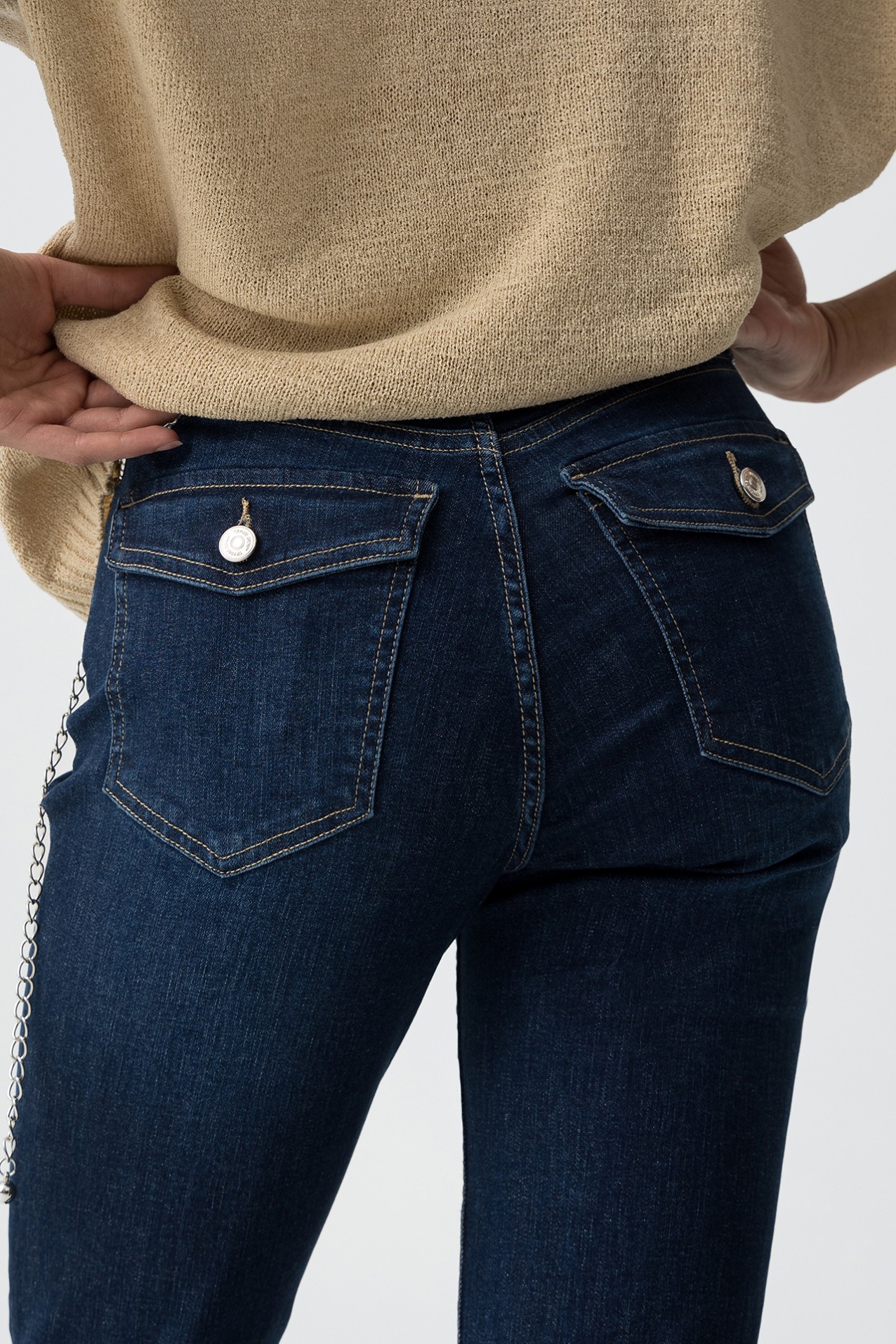 Calas de Ganga Femininas