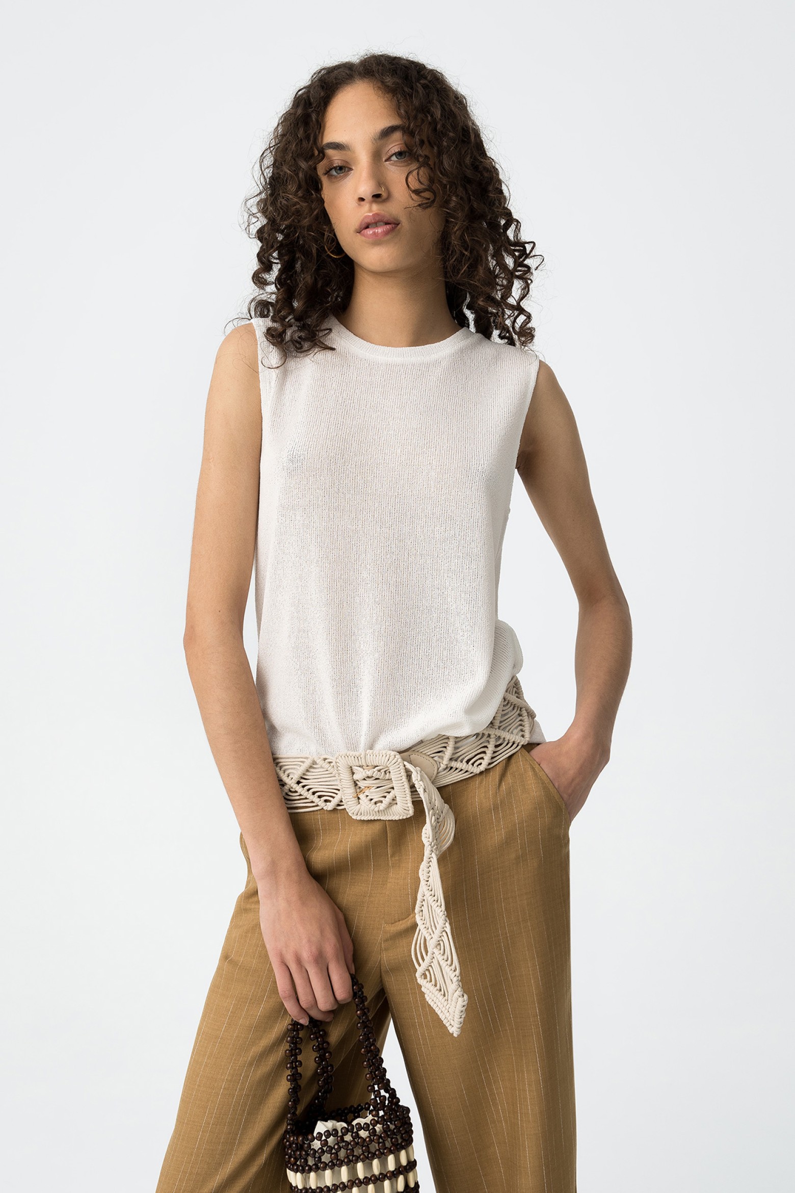Top de malla