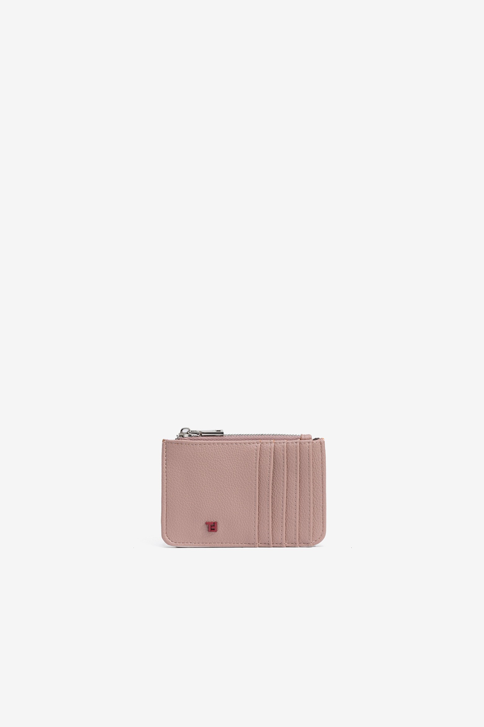 Leather Effect Card Holder