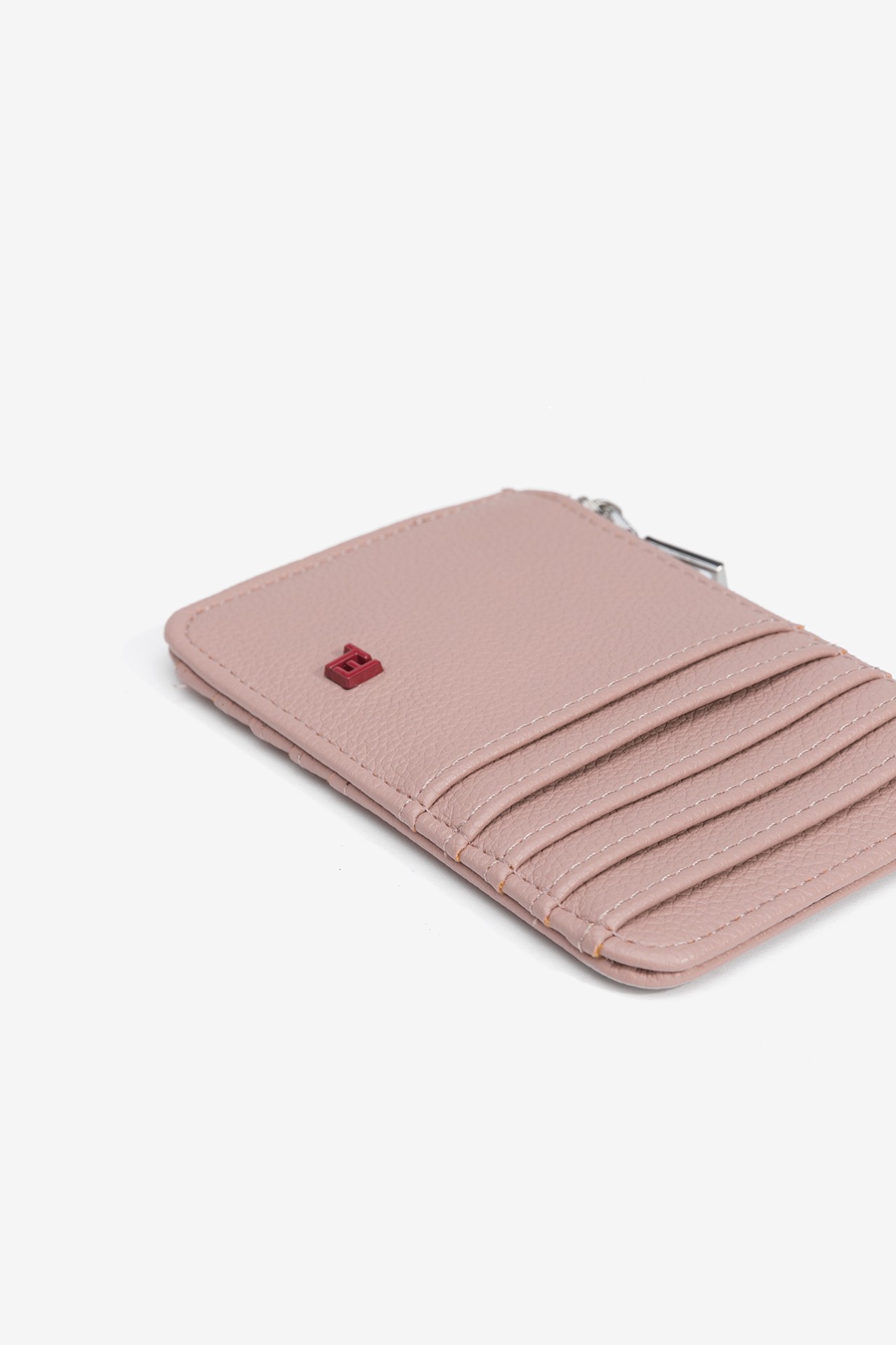 Leather Effect Card Holder