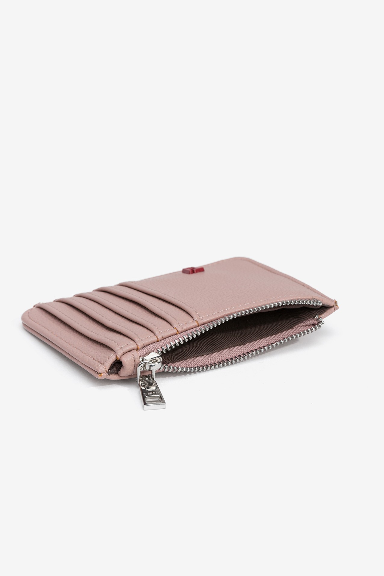 Leather Effect Card Holder