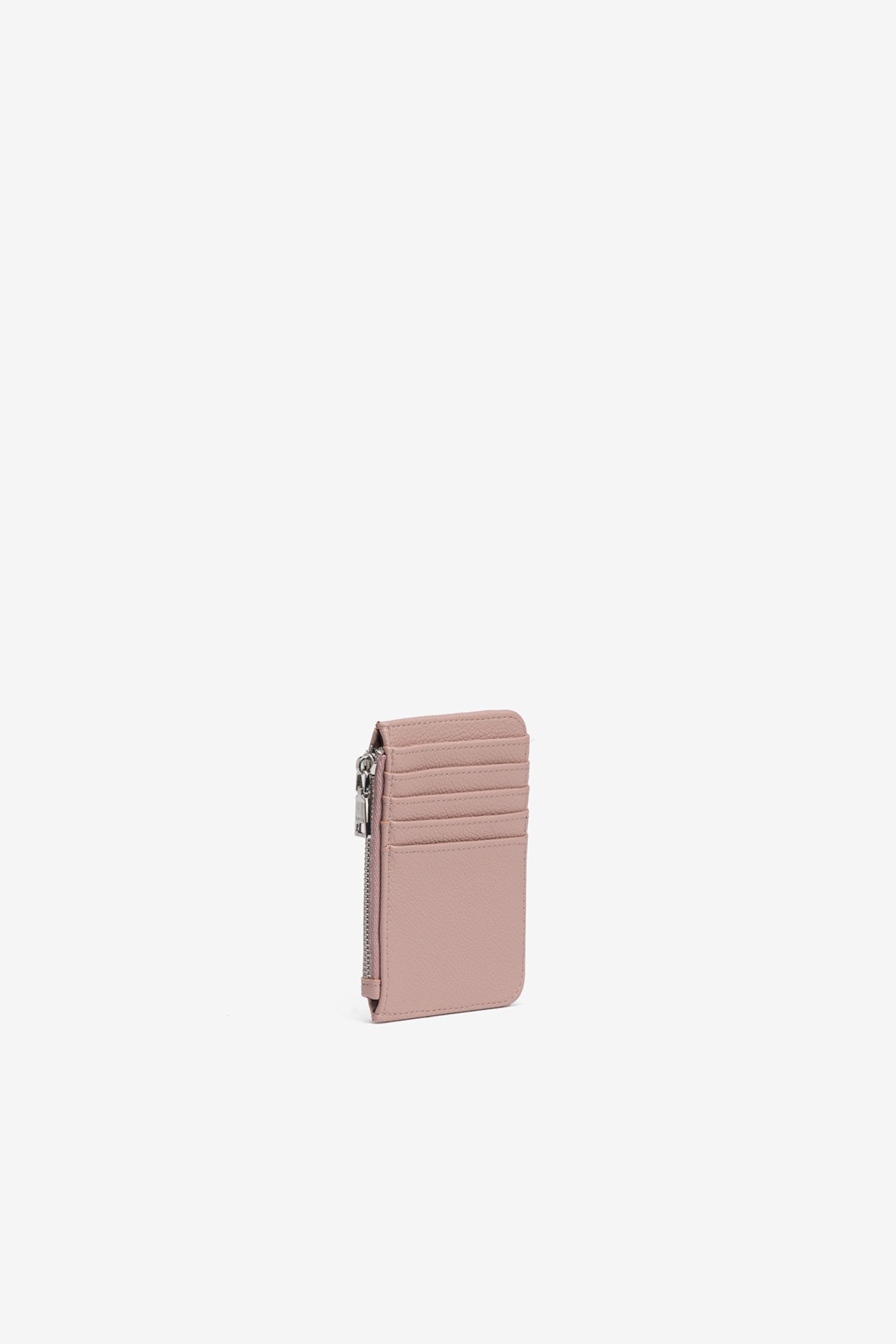 Leather Effect Card Holder