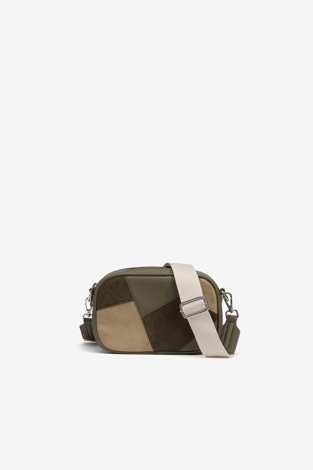 Eleito Pele Crossbody Bag
