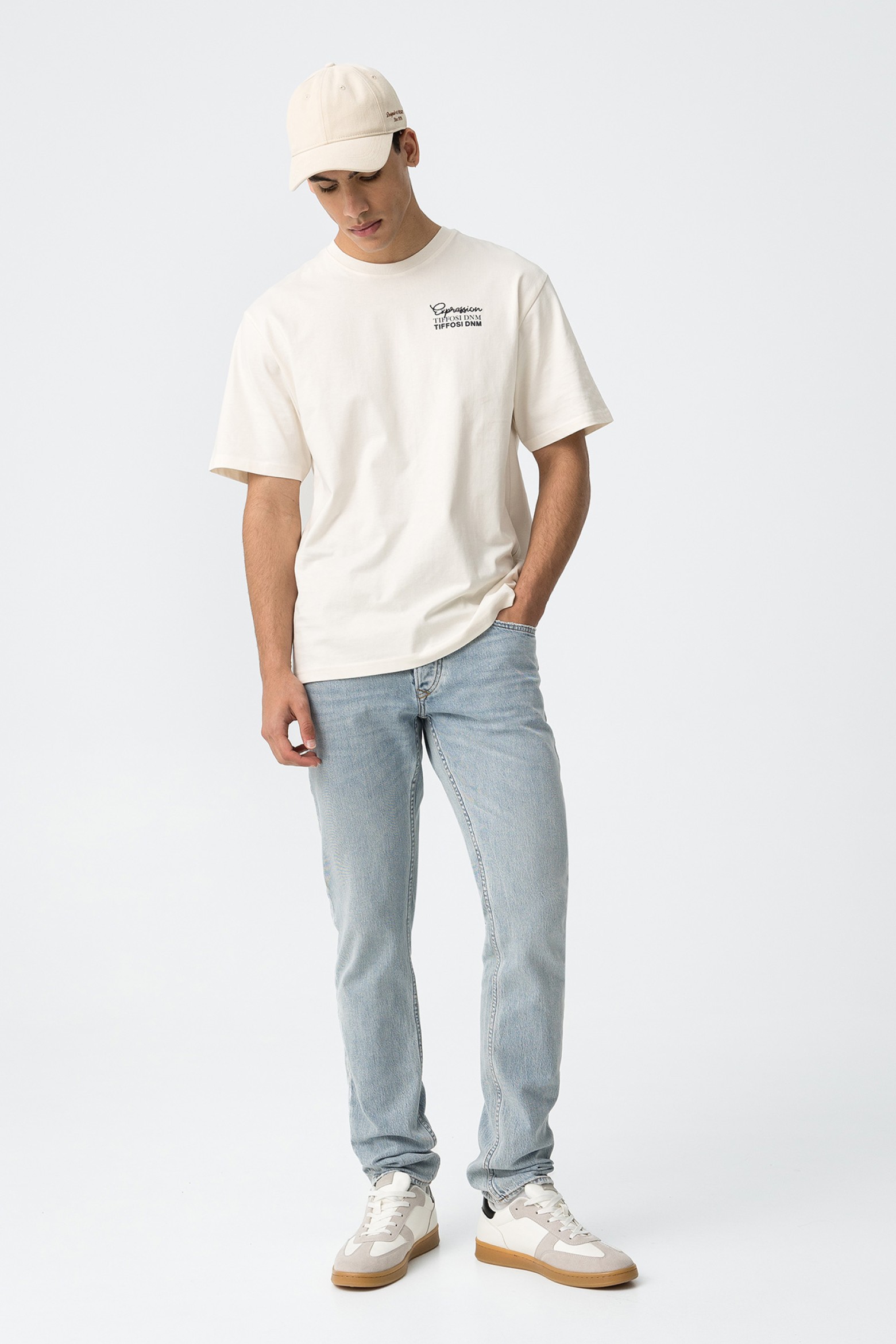Tapered Jeans Tyler