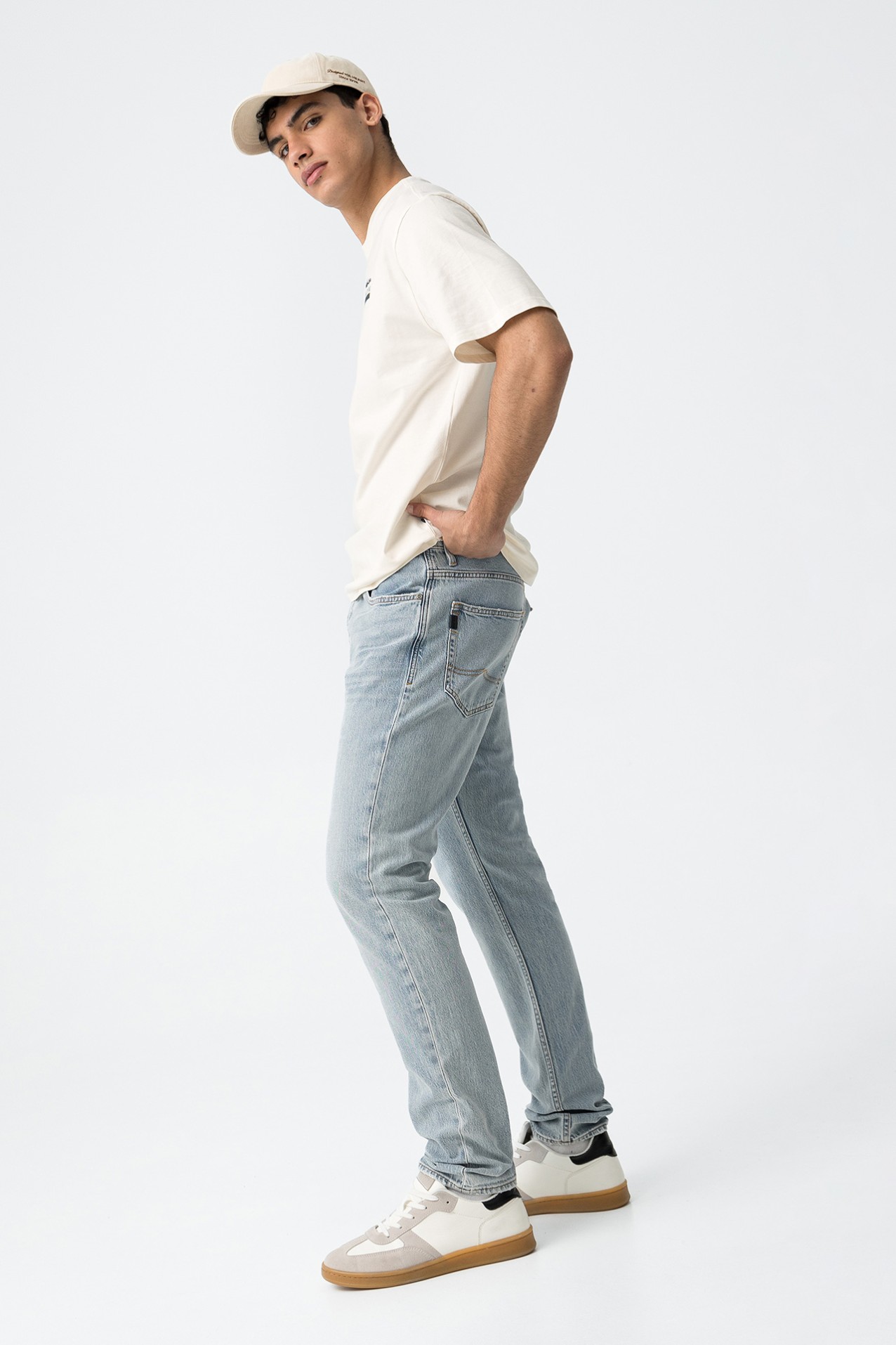 Jeans Tyler Tapered