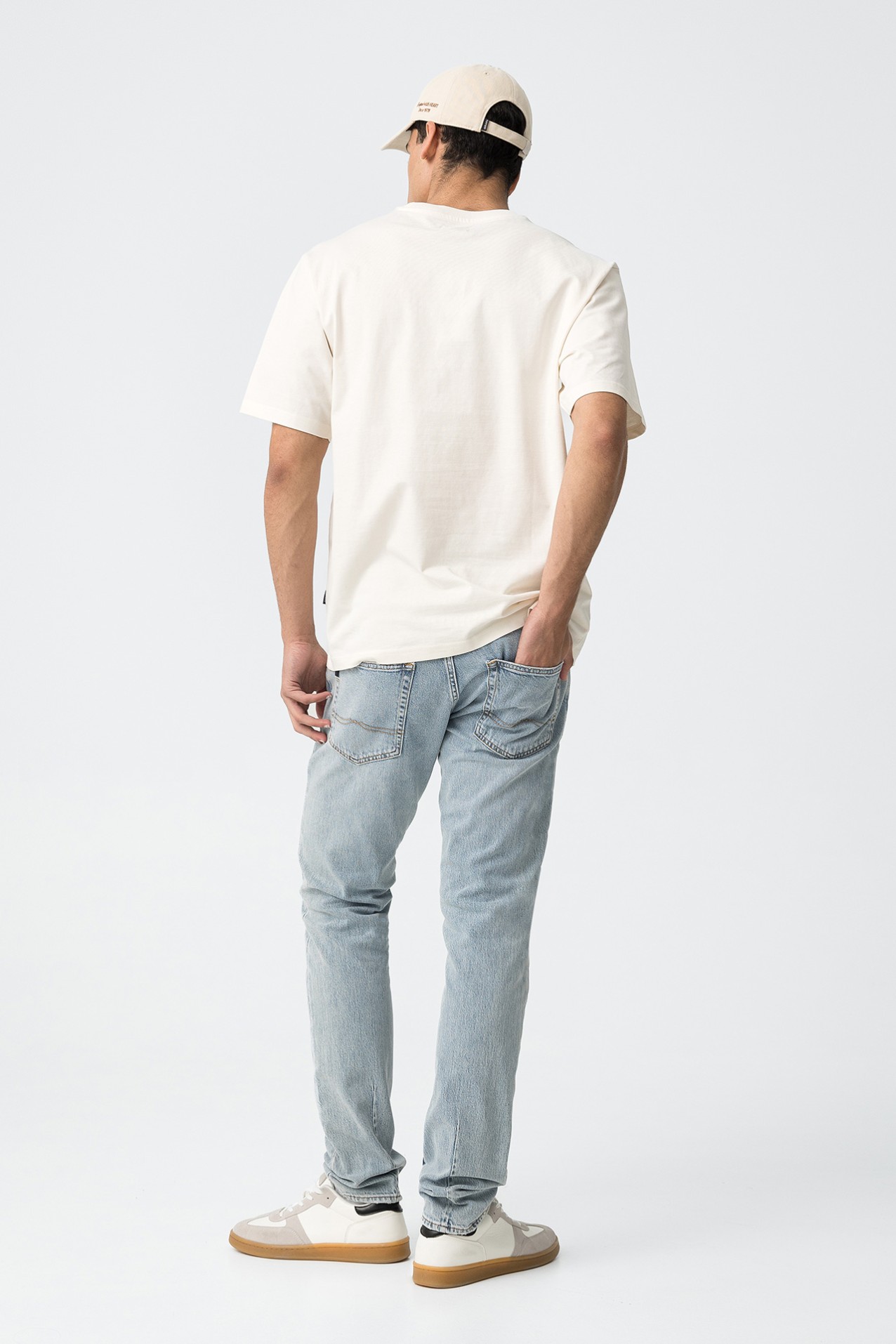 Jeans Tyler Tapered