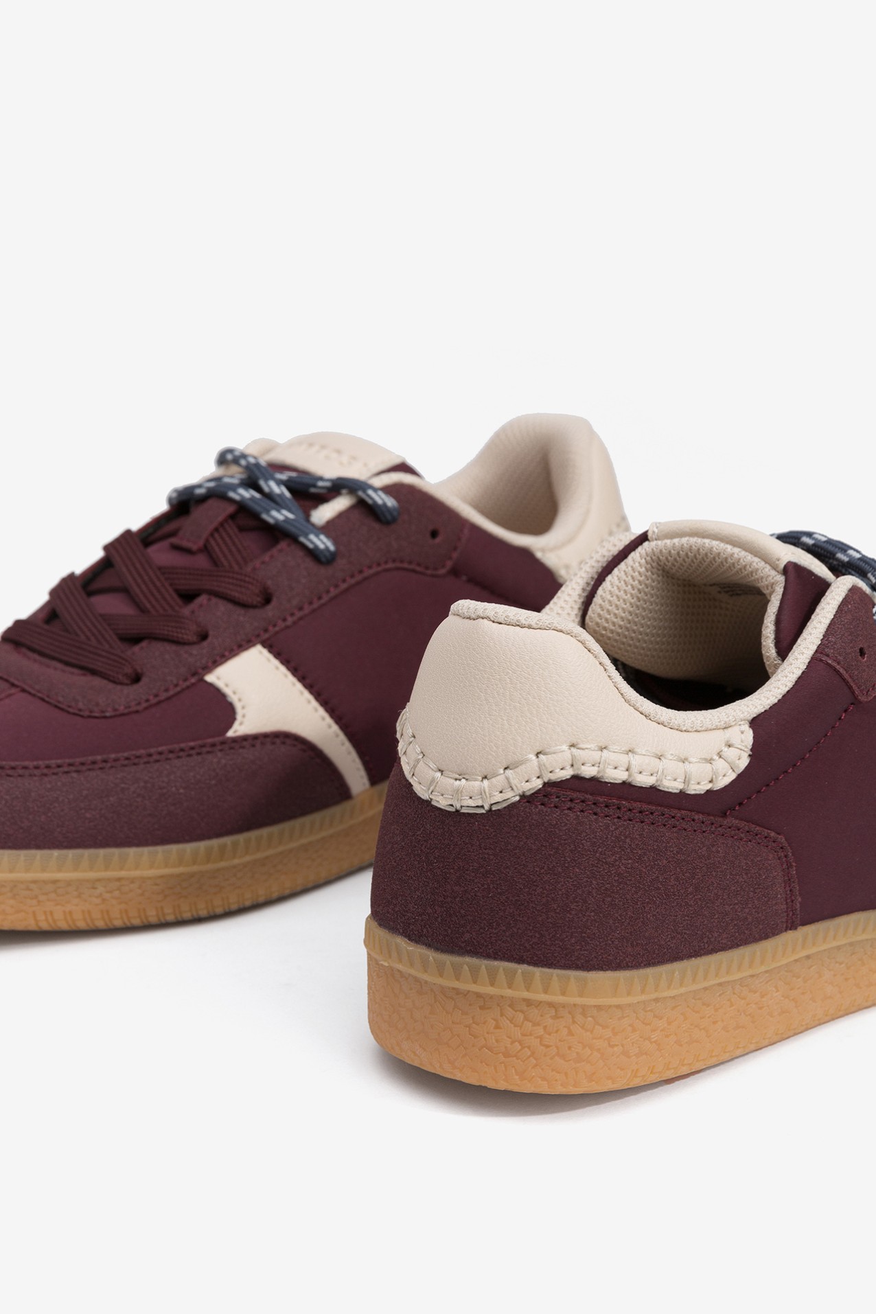 Sapatilhas Casuais Retro