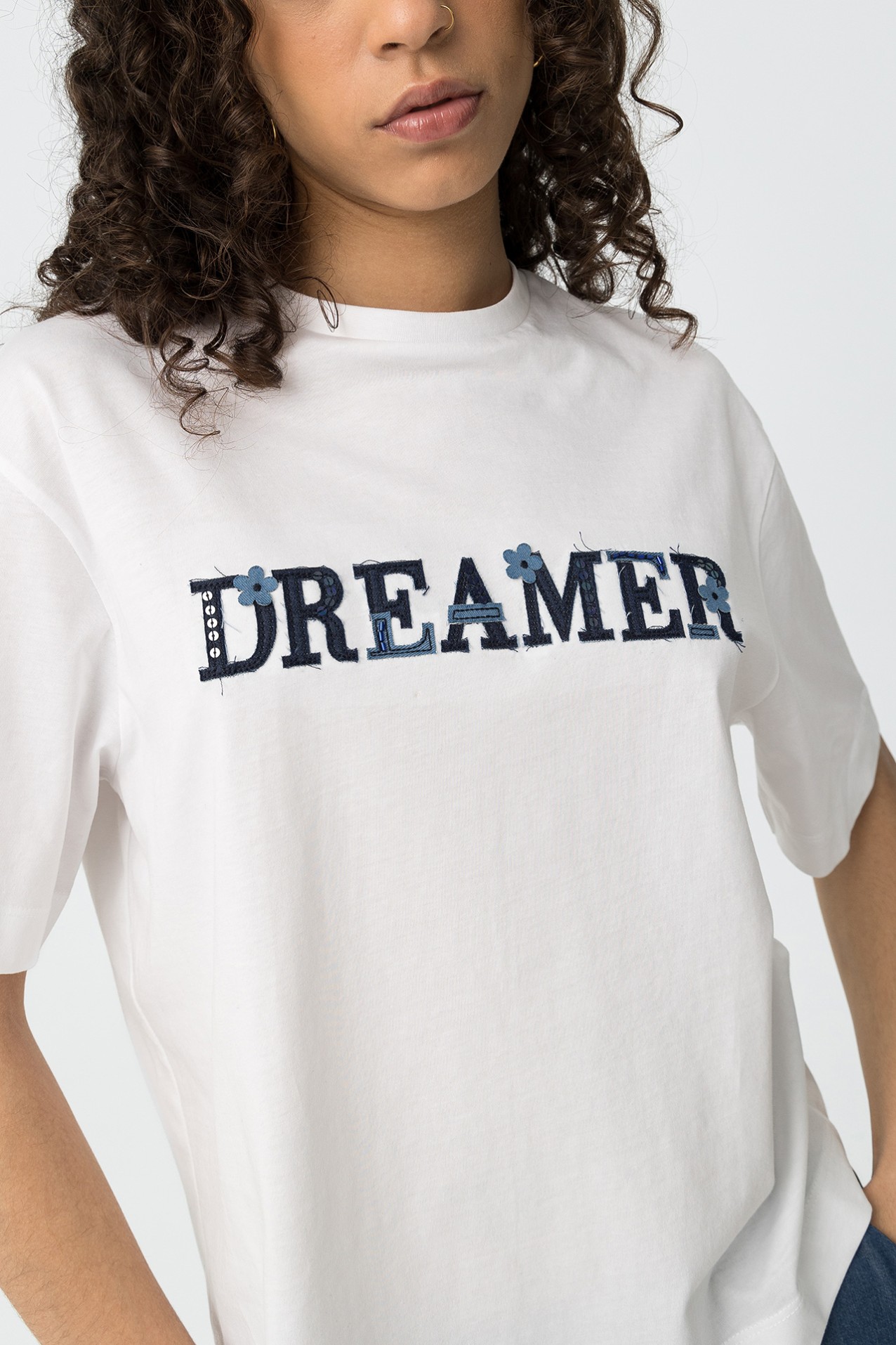 Relaxed Fit Dreamer Tee