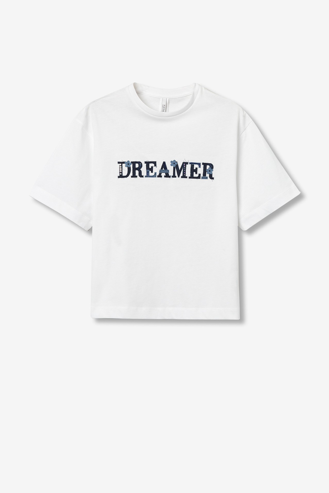 Relaxed Fit Dreamer Tee
