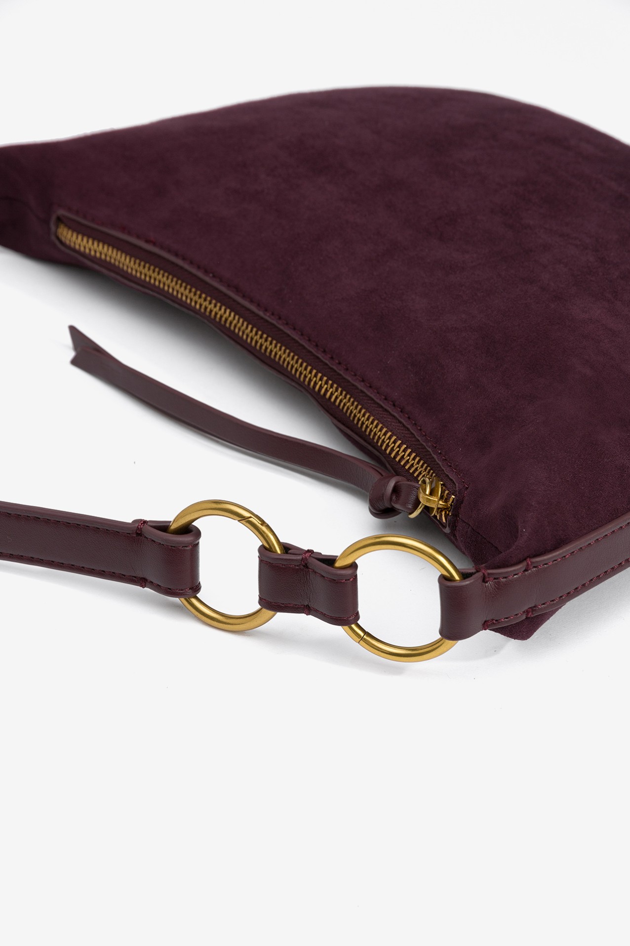 Mala de Ombro efeito Camura