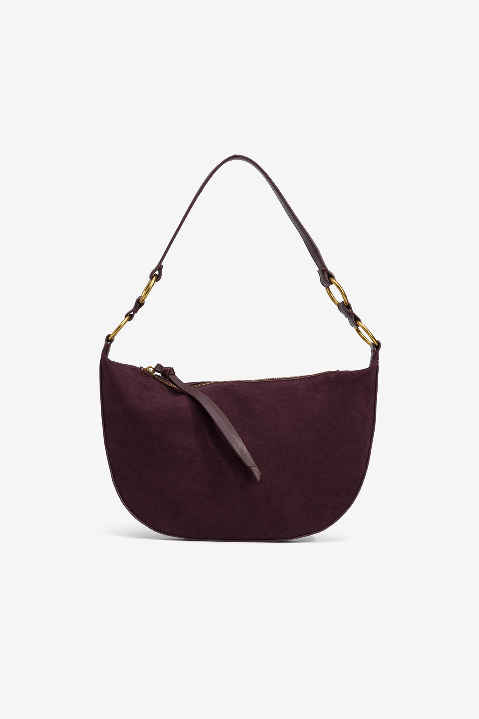 Mala de Ombro efeito Camura