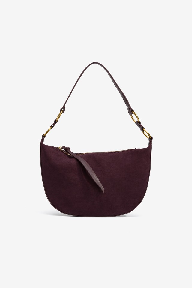 Mala de Ombro efeito Camura