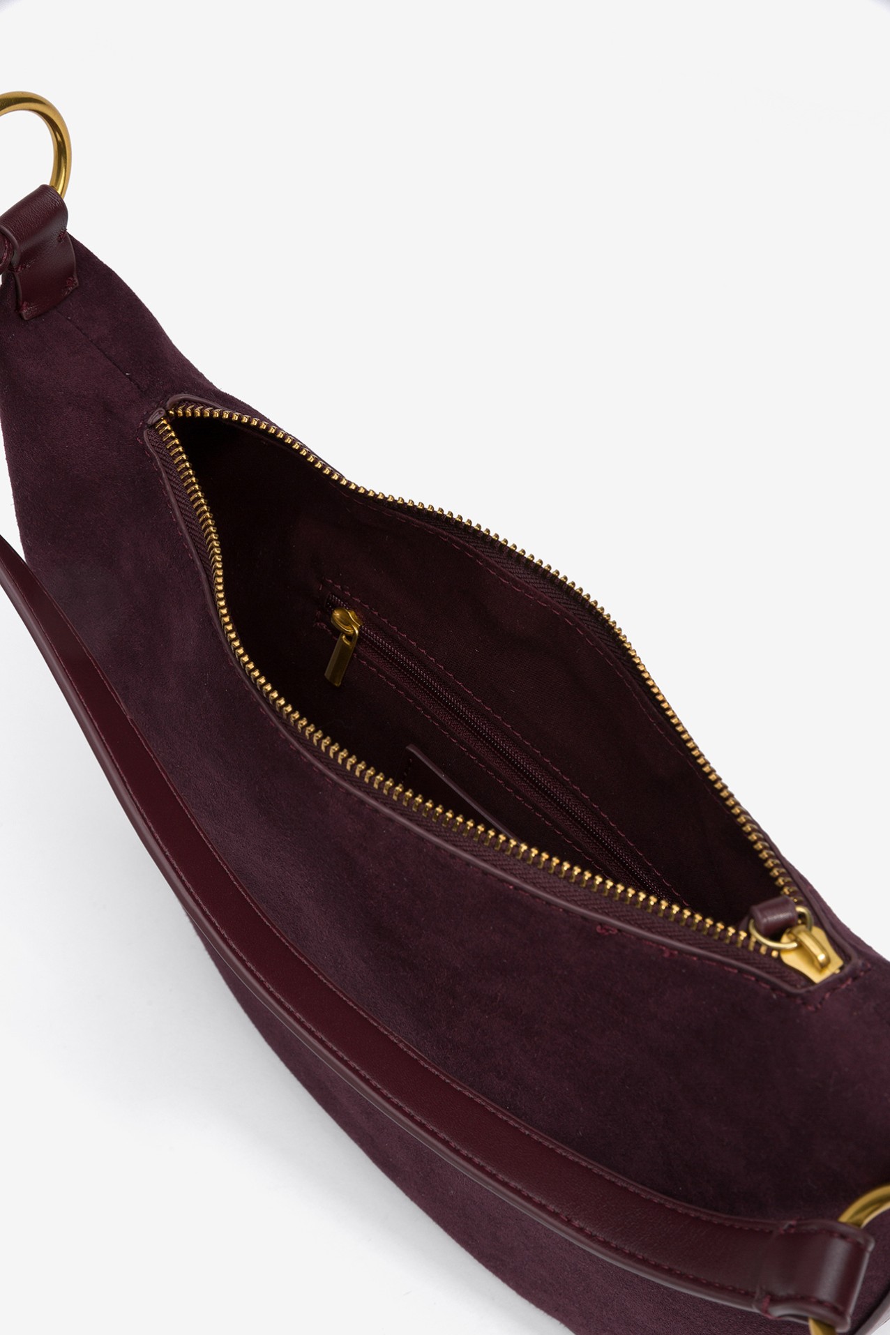 Mala de Ombro efeito Camura