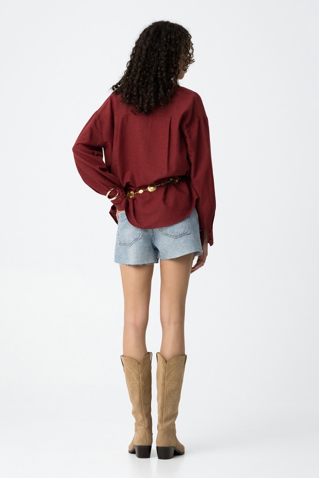 Calções de Ganga Calções de Ganga