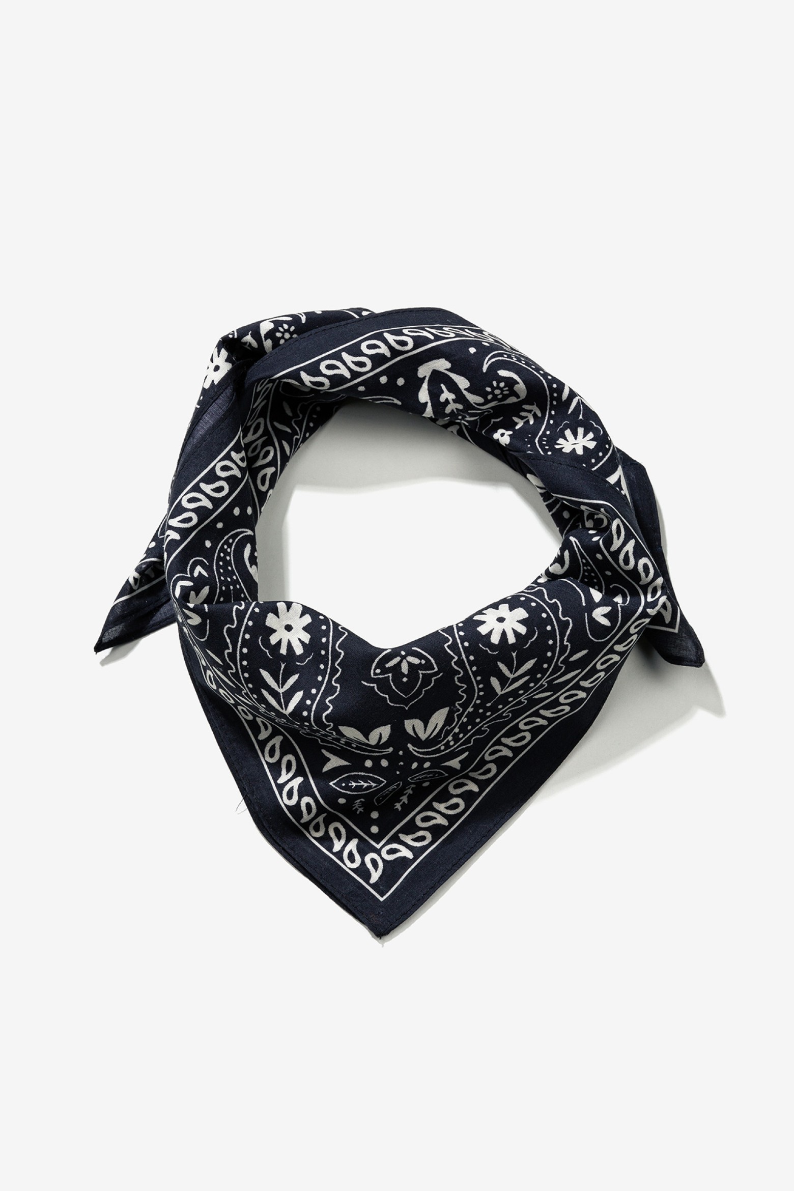 Dark Navy Bandana