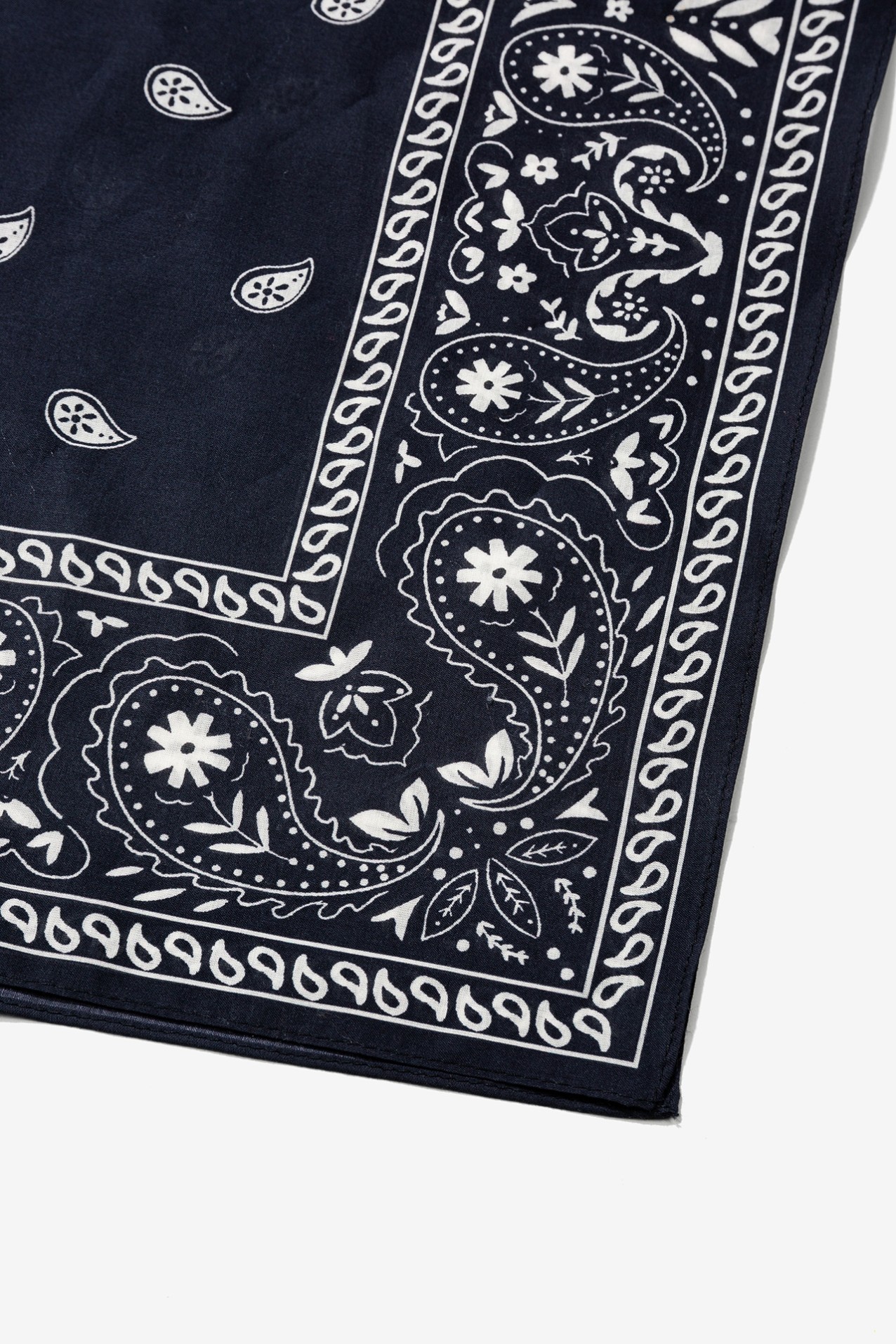Dark Navy Bandana