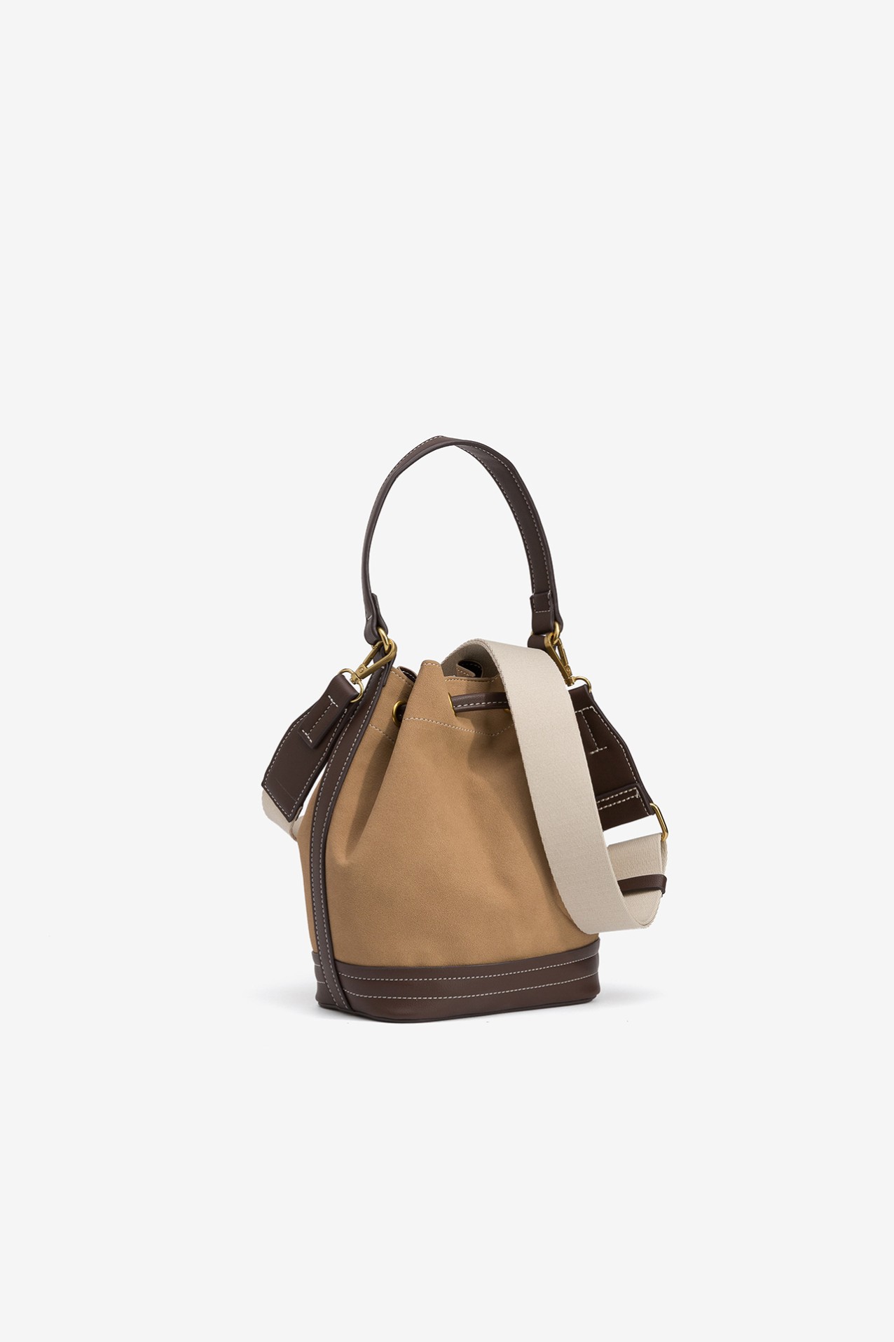 Bolso Bombonera Efecto Piel