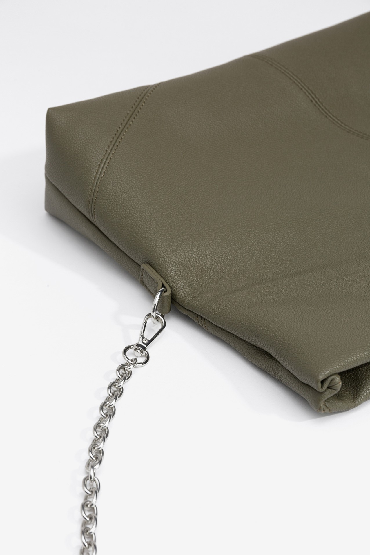 Bolso Bandolera Efecto Piel