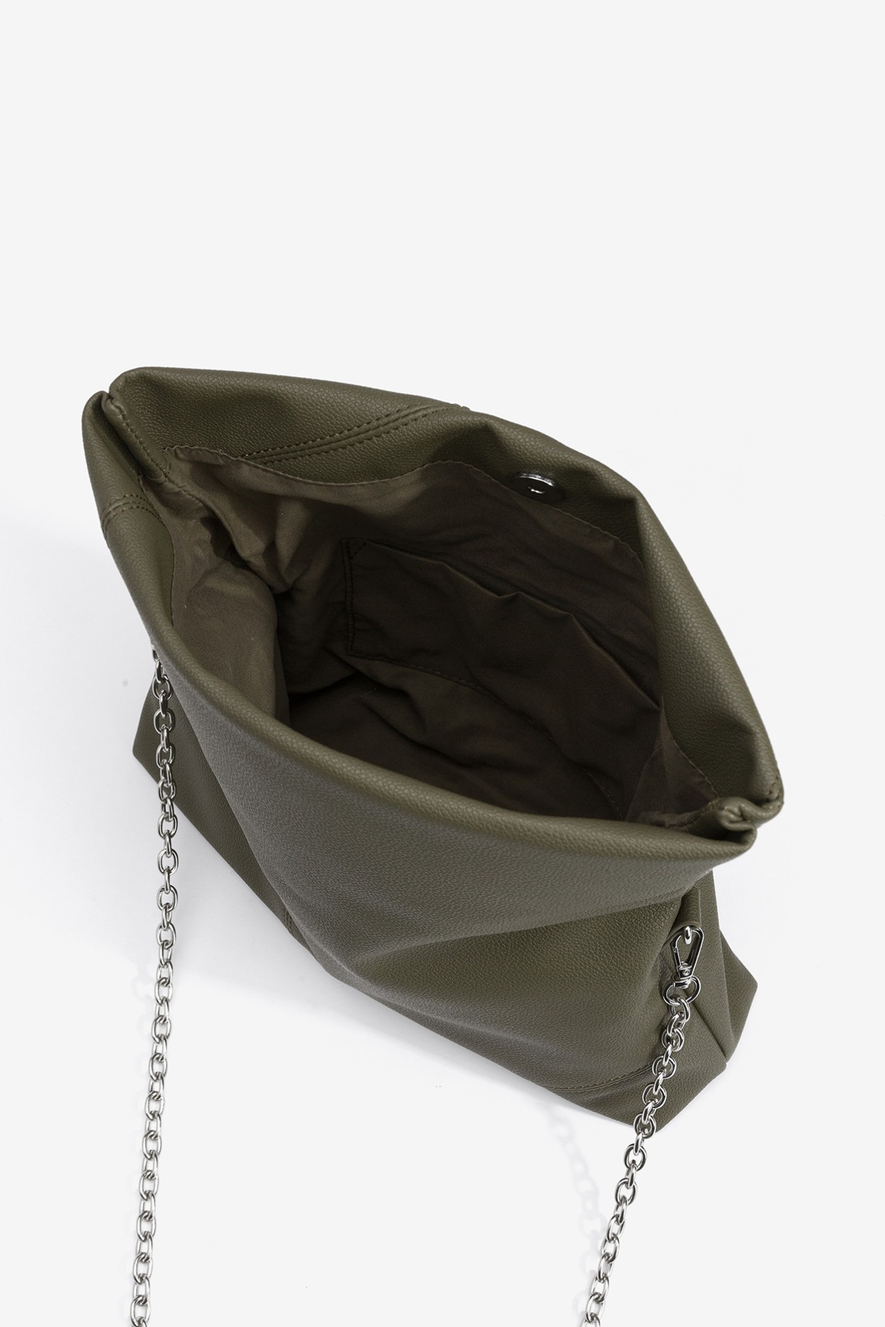 Bolso Bandolera Efecto Piel