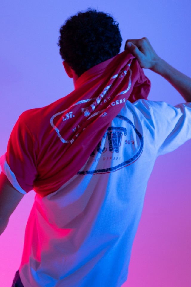Relaxed Fit Printed T-shirt