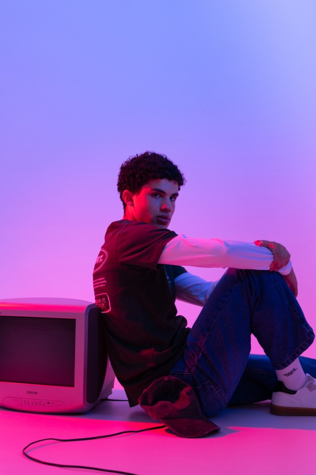 Regular Fit Printed T-shirt